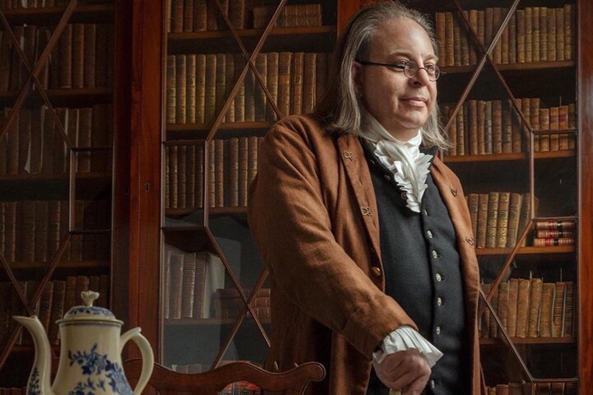 Philadelphia Private Guided Walking Tour - Image 5