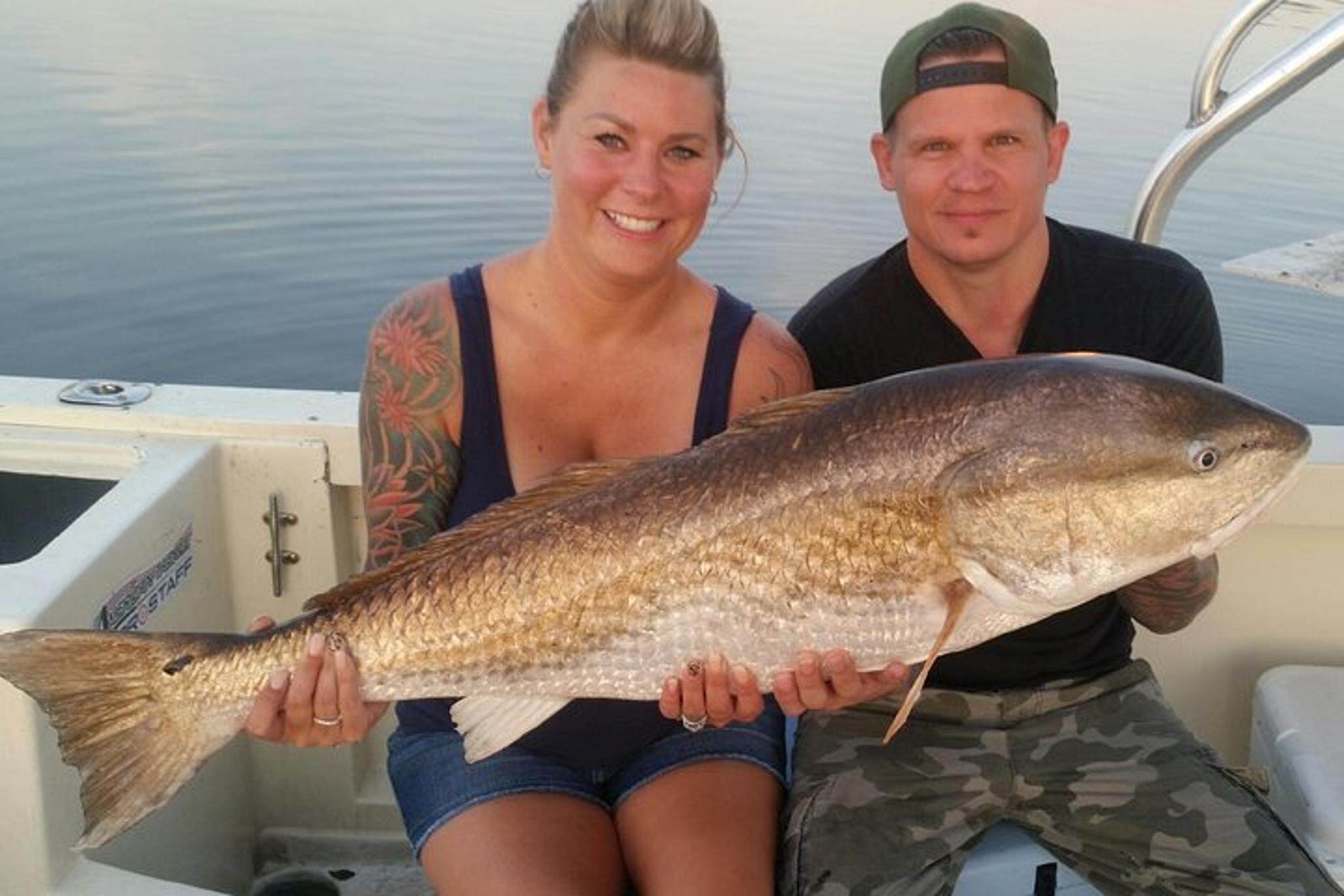 Port St Joe Inshore Fishing Charter - Image 2
