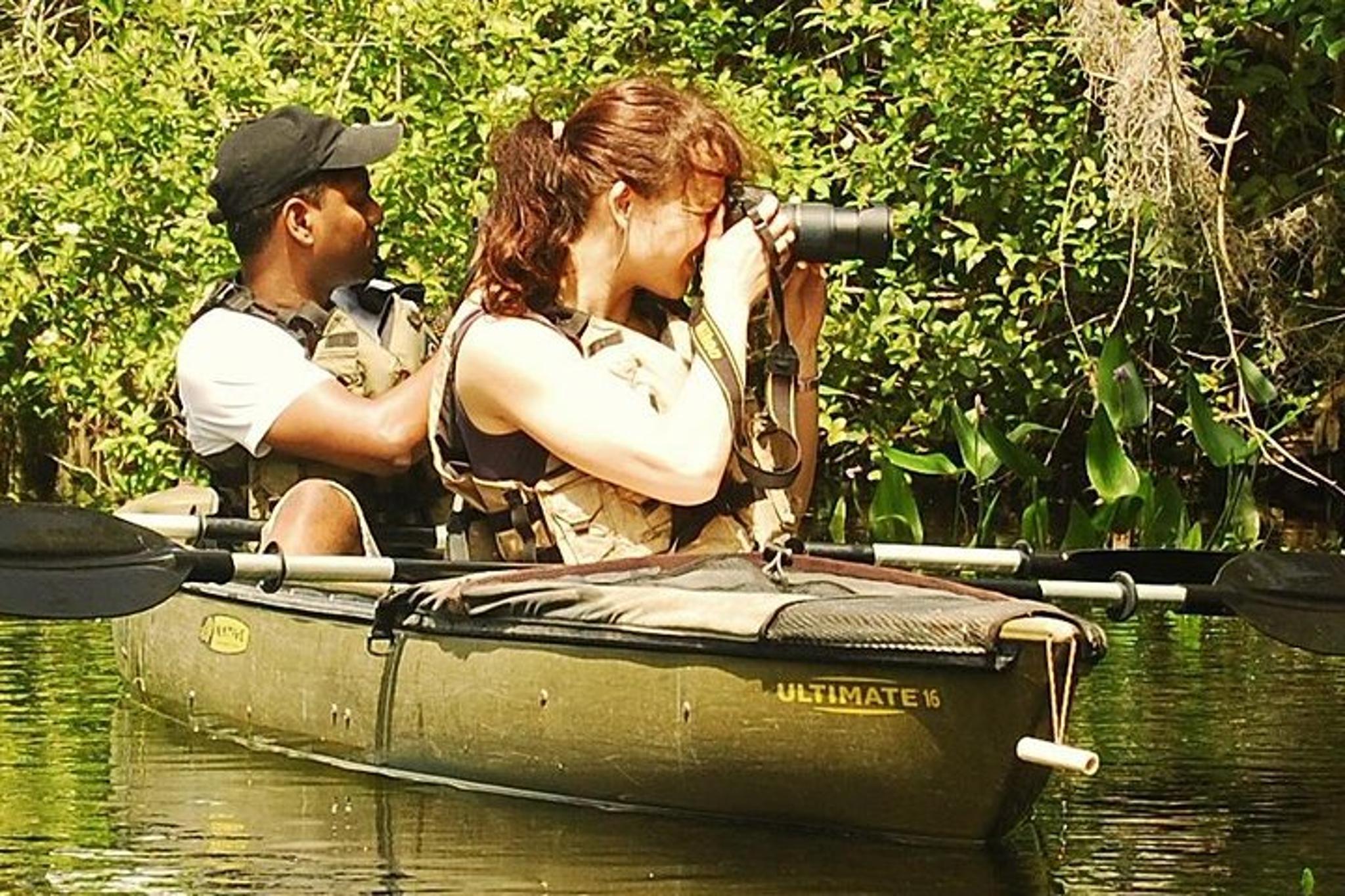 Everglades Mangrove Tunnel Kayak Eco Tour 3 hr - Image 3