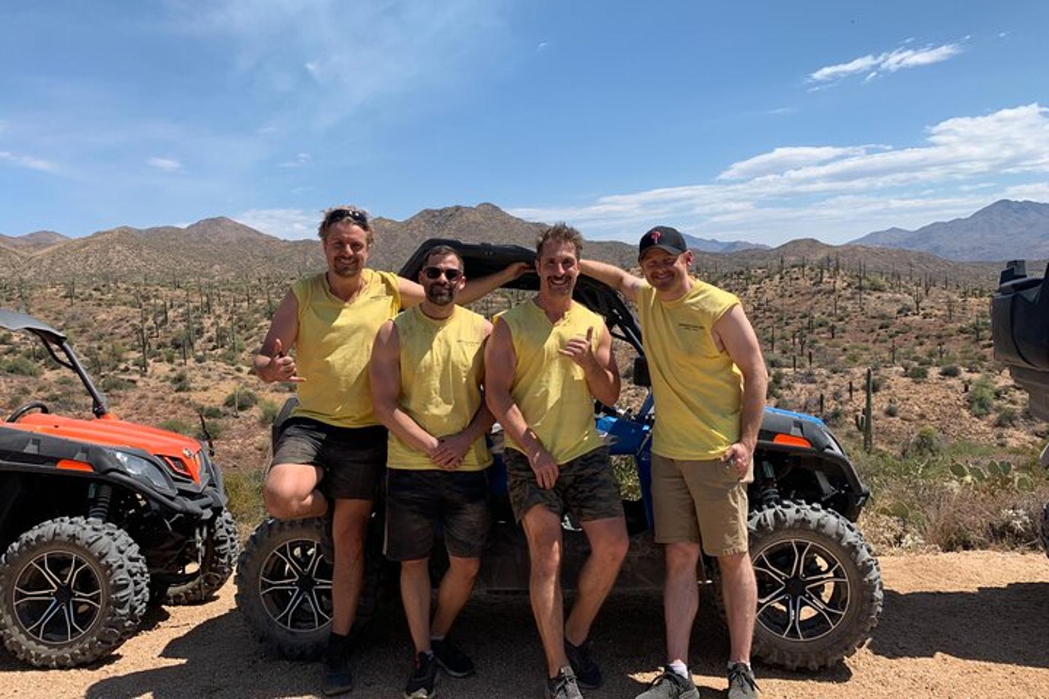 Scottsdale ATV/UTV Sand Buggy Tour - Image 3