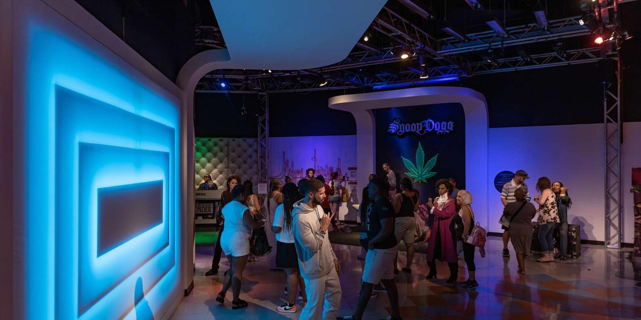 Las Vegas Madame Tussauds Wax Museum Admission - Image 3