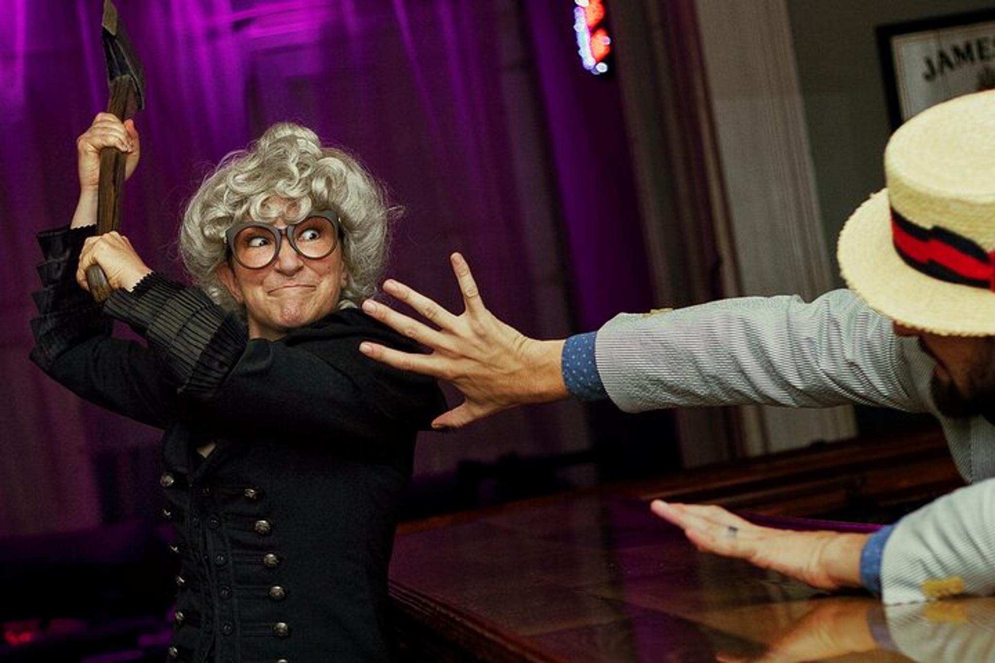 New Orleans Murder Mystery Experience - Image 2