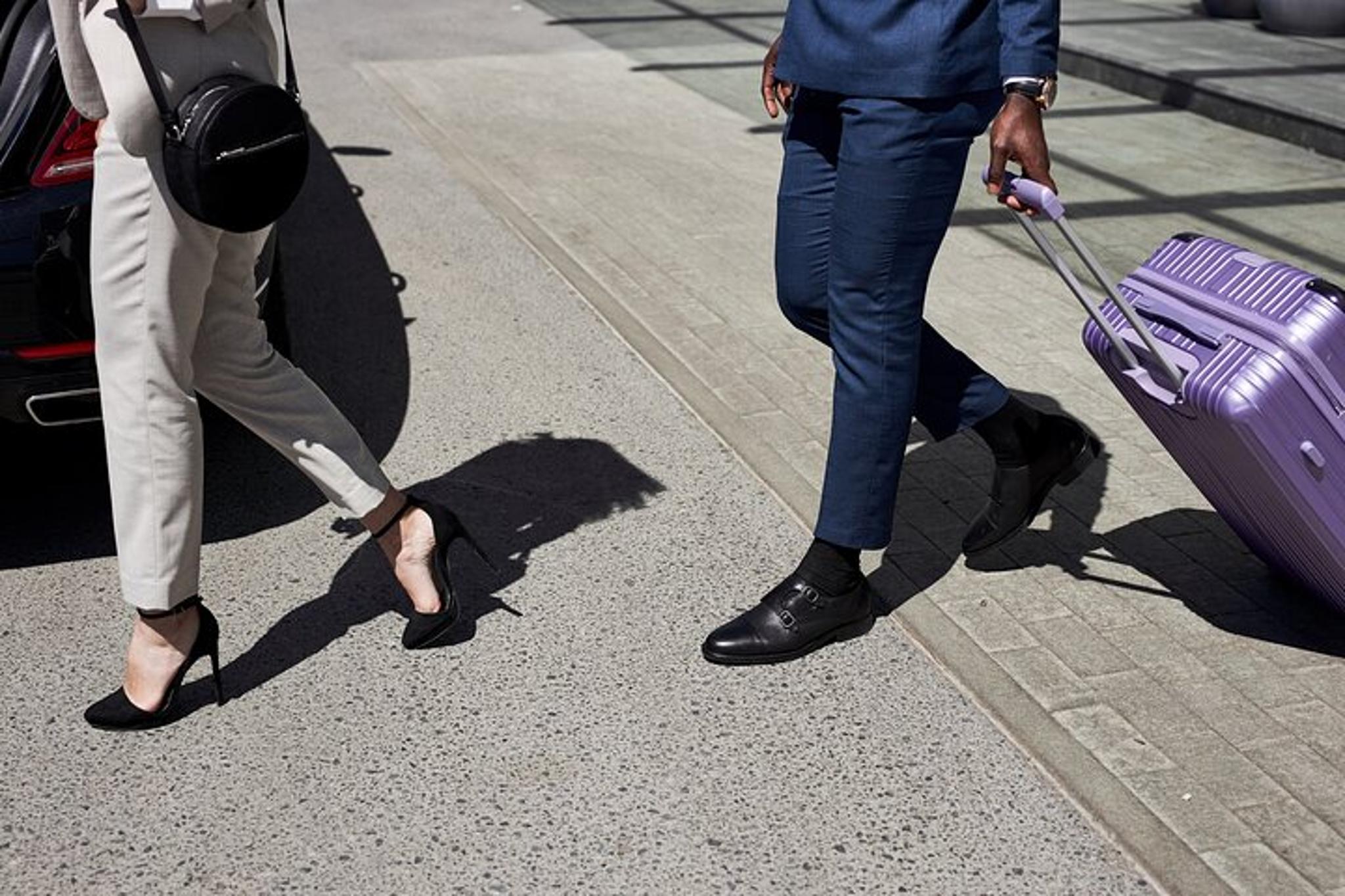 New York Private SUV Transfer - Image 4