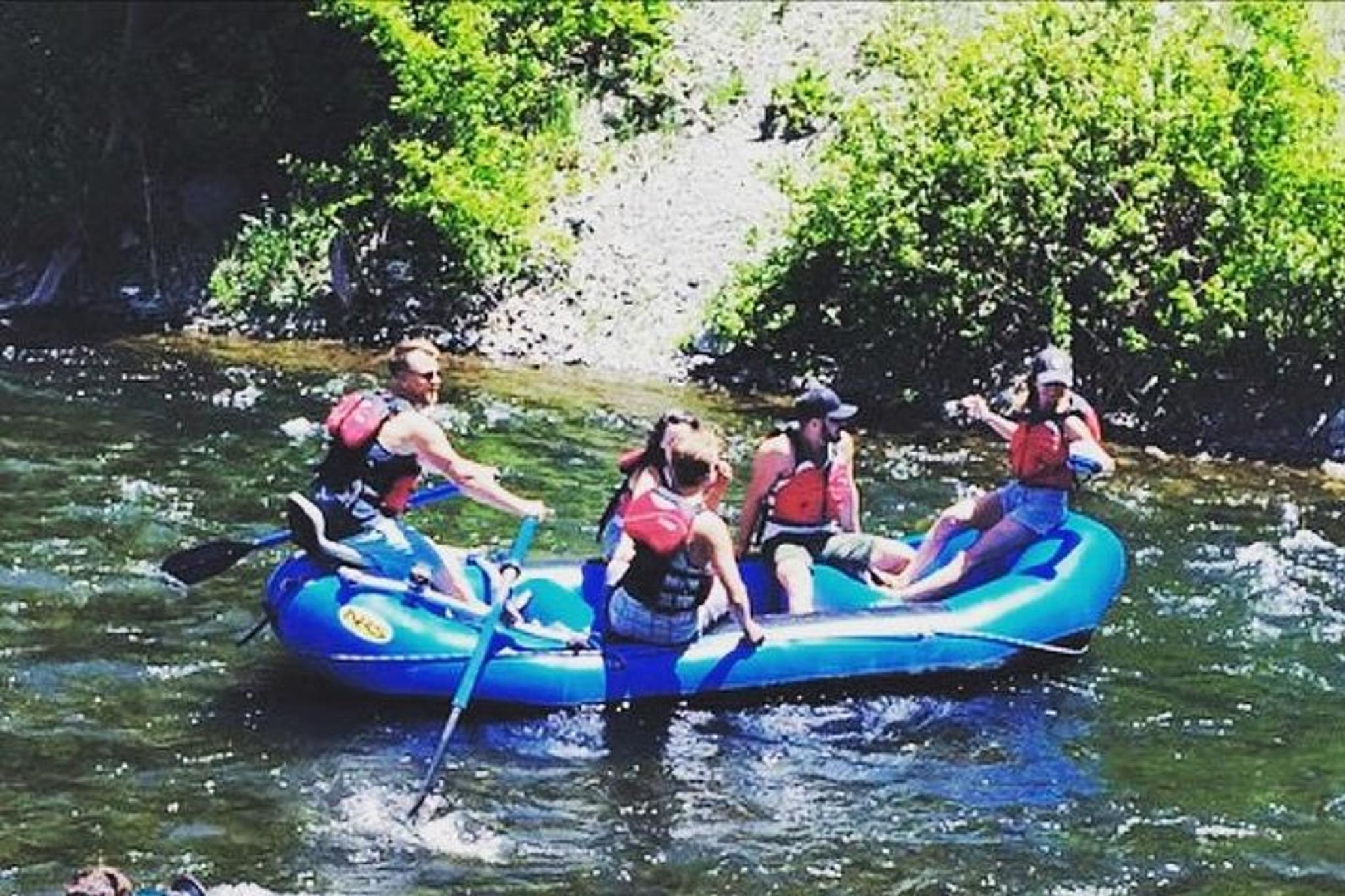 Provo River Rafting Adventure - Image 2