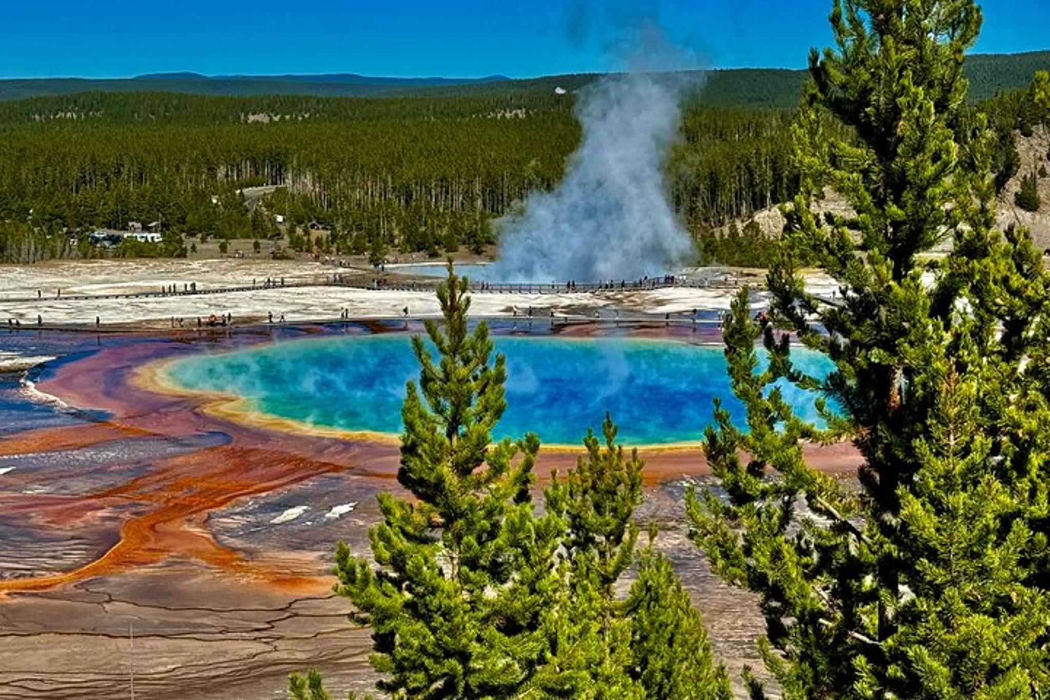 West Yellowstone Private Tour 3 Days