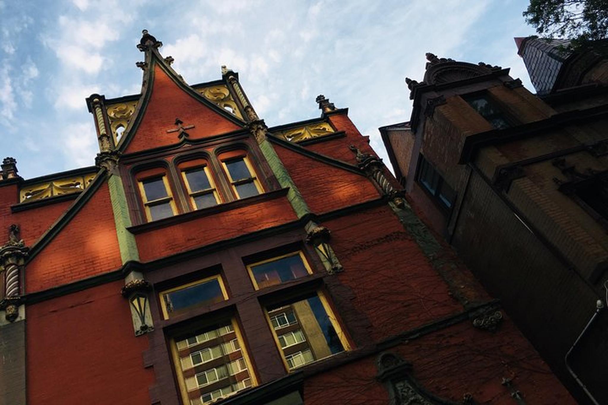 Louisville Ghost Tour at 4th and Ormsby 100 min - Image 2