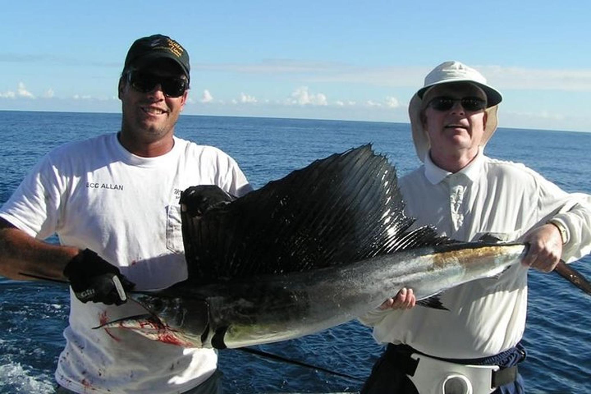 Cape Canaveral Deep Sea Fishing Charter - Image 4