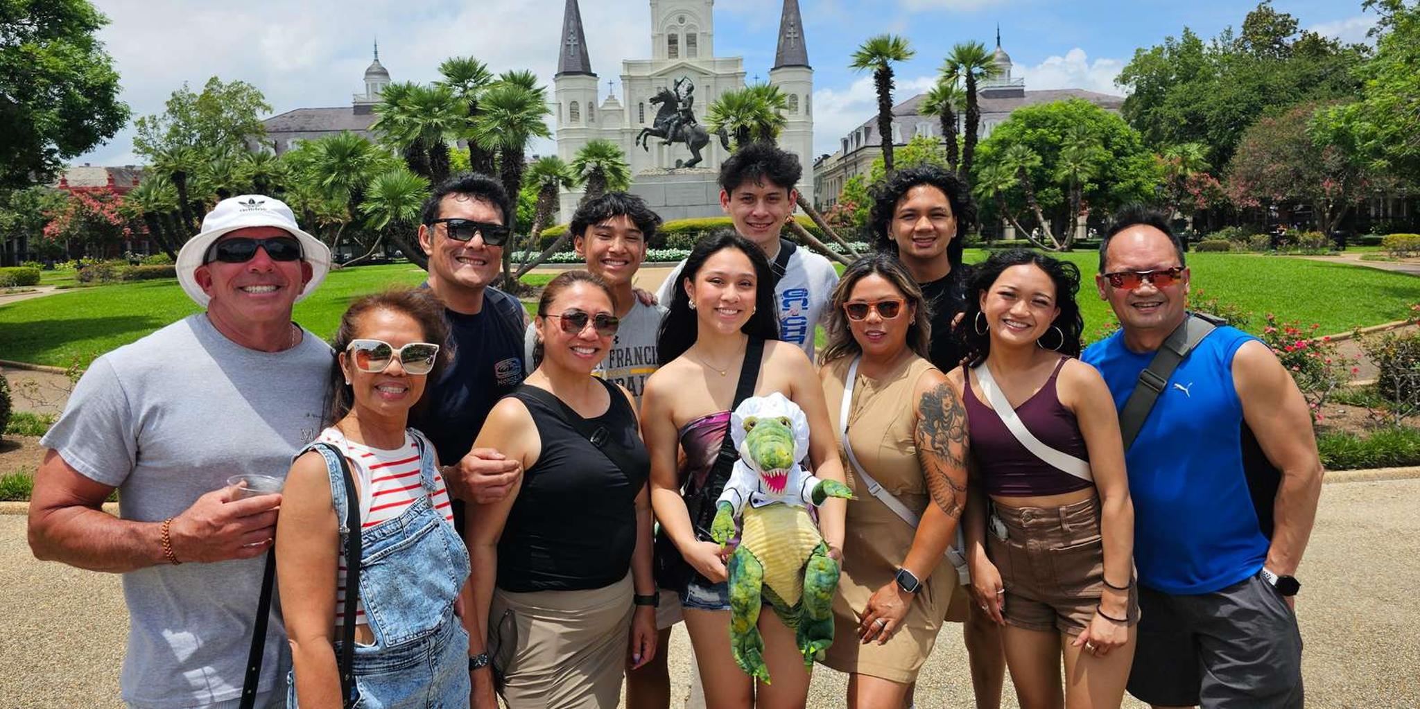 New Orleans Food Tour in the French Quarter - Image 3