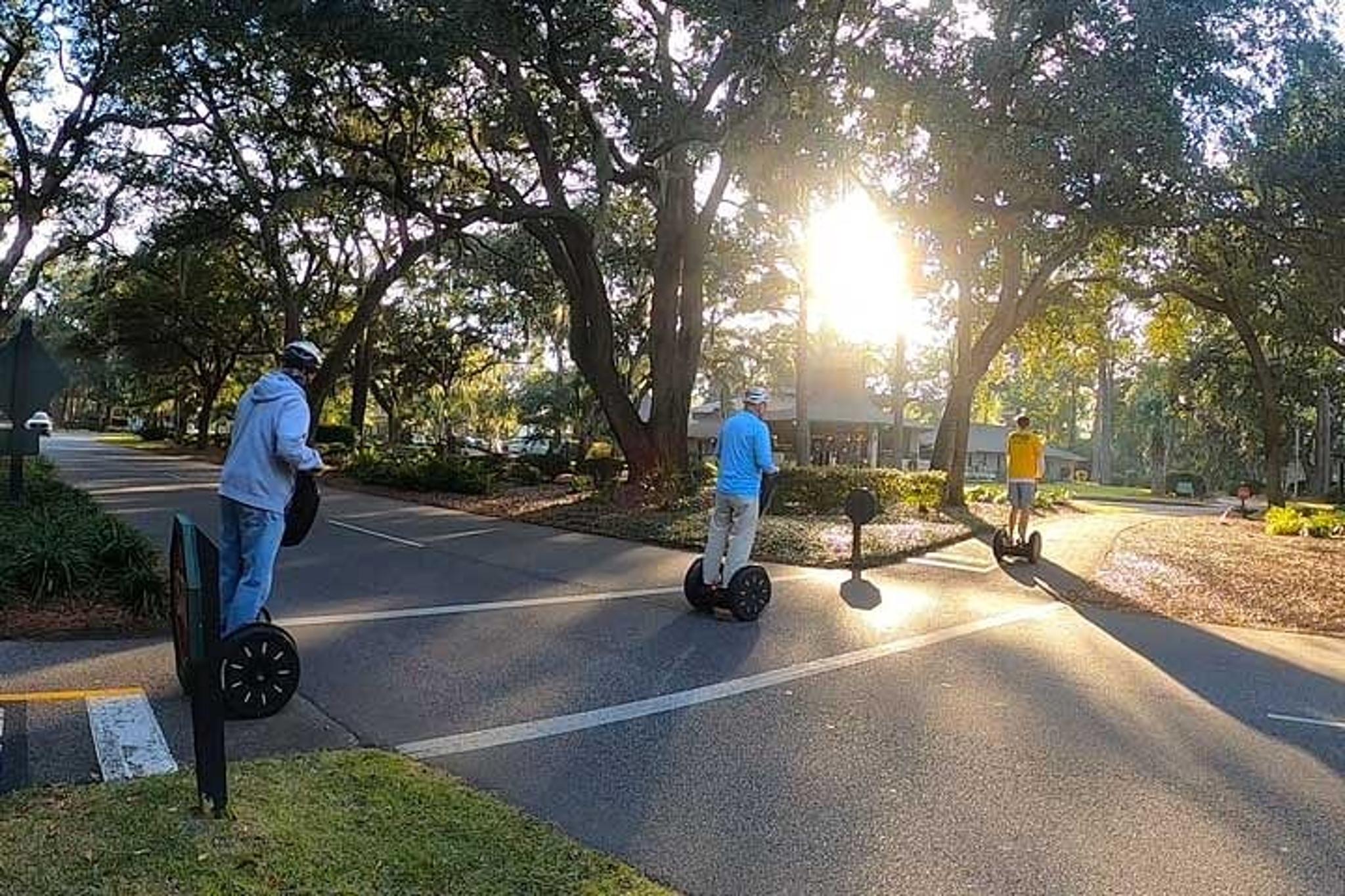 Hilton Head Segway Experience 60 Min - Image 2