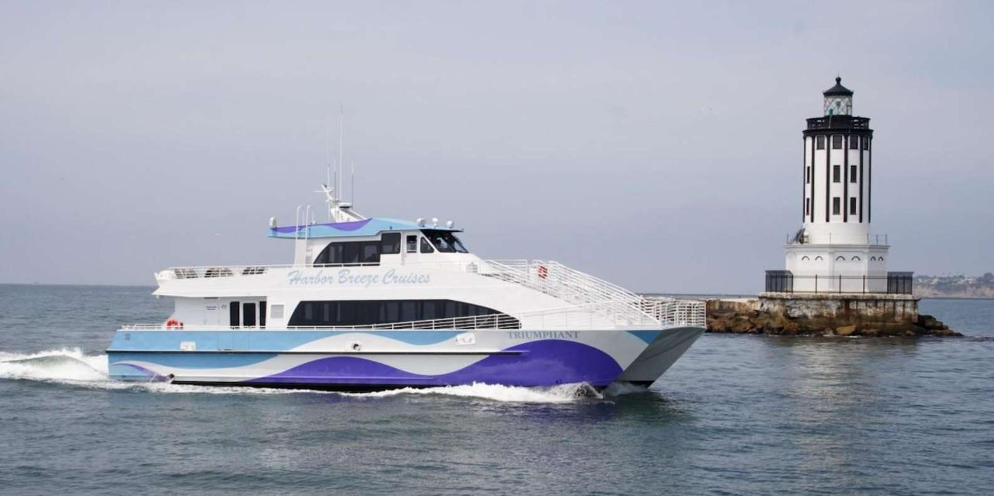 Los Angeles Harbor Cruise