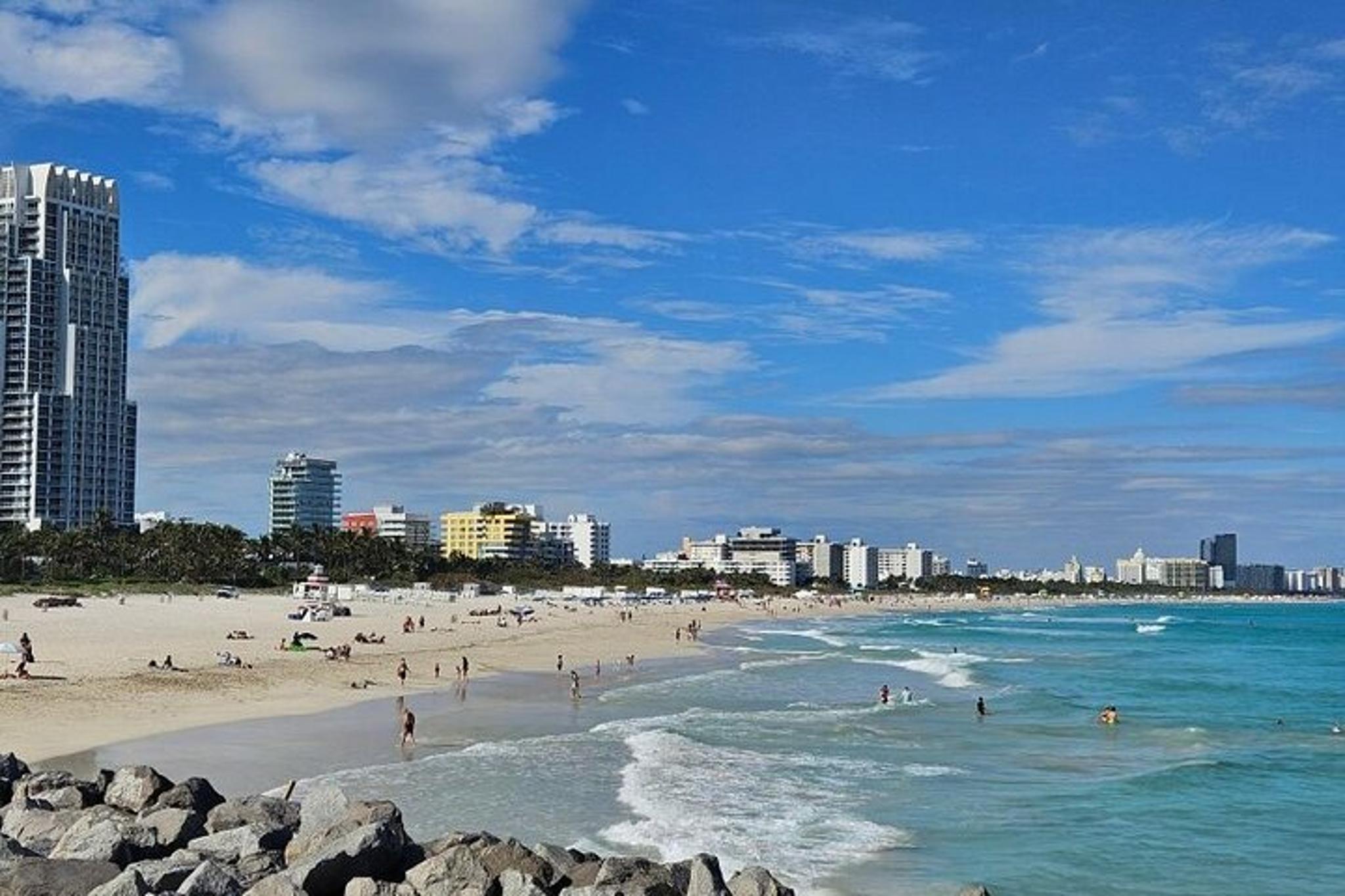 Boca Raton to Miami High Speed Train & City Tour - Image 1