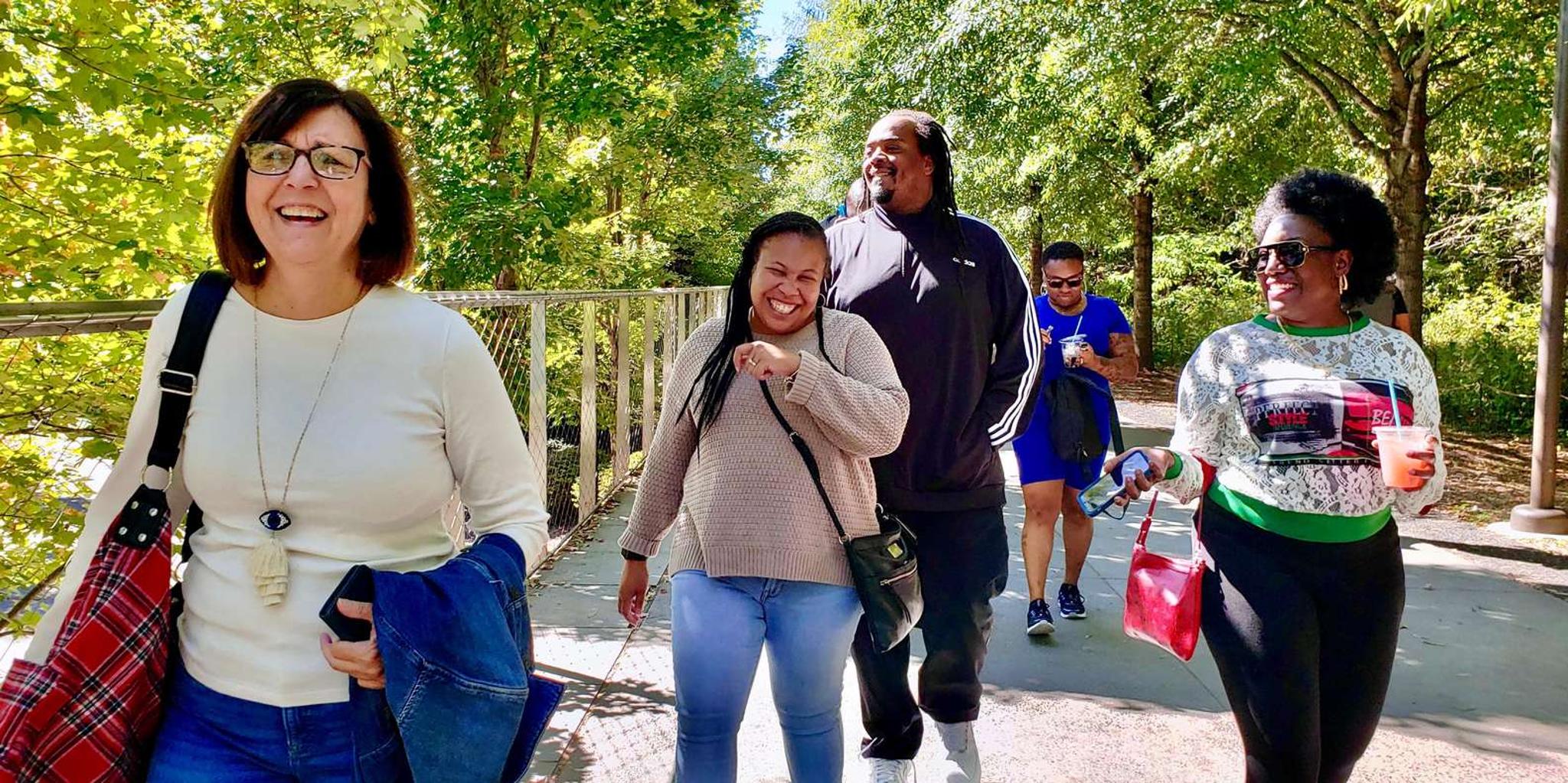 Atlanta BeltLine Food and Street Art Tour