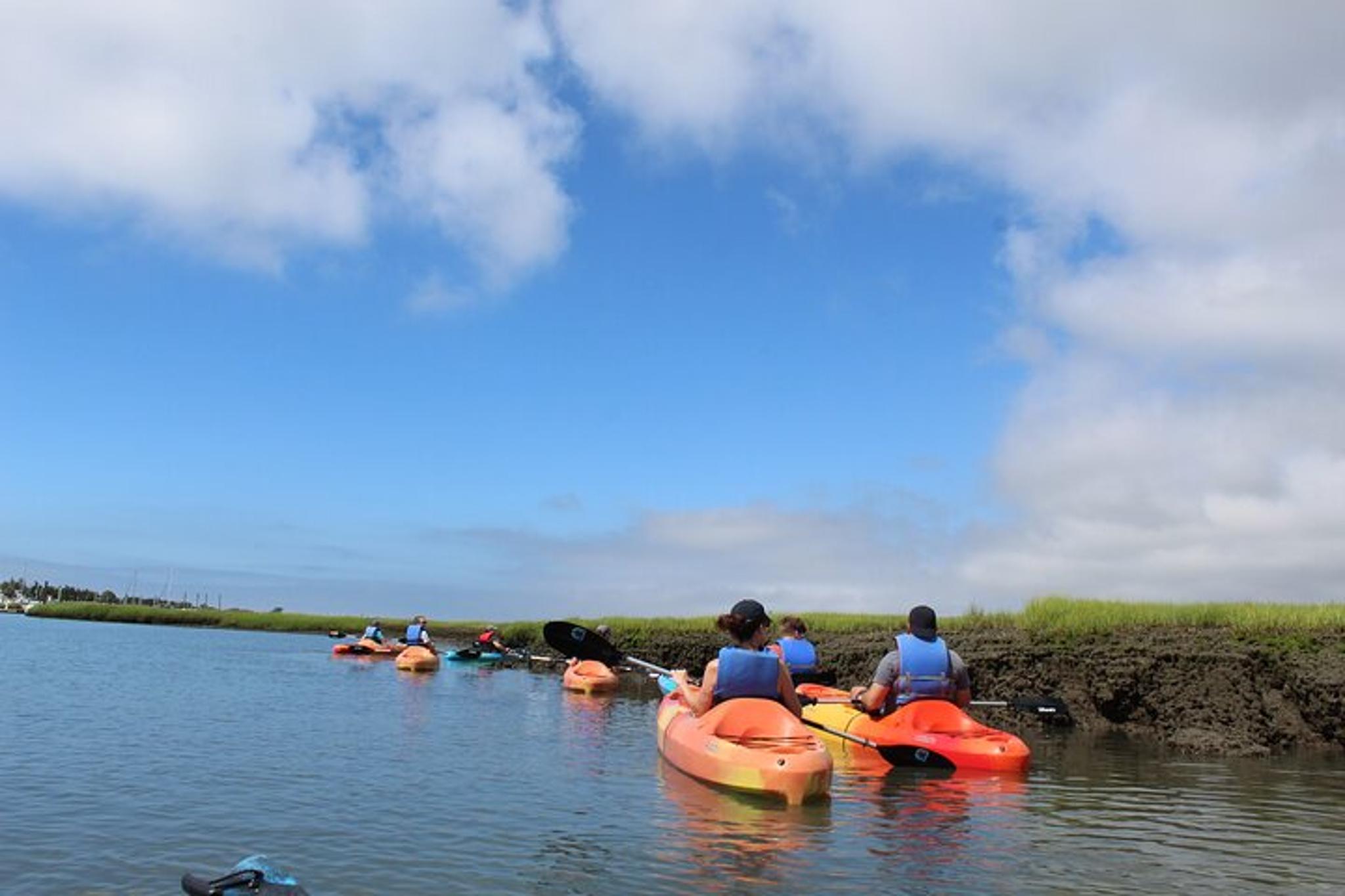 Cape May Kayak Rental 2 hr - Image 6