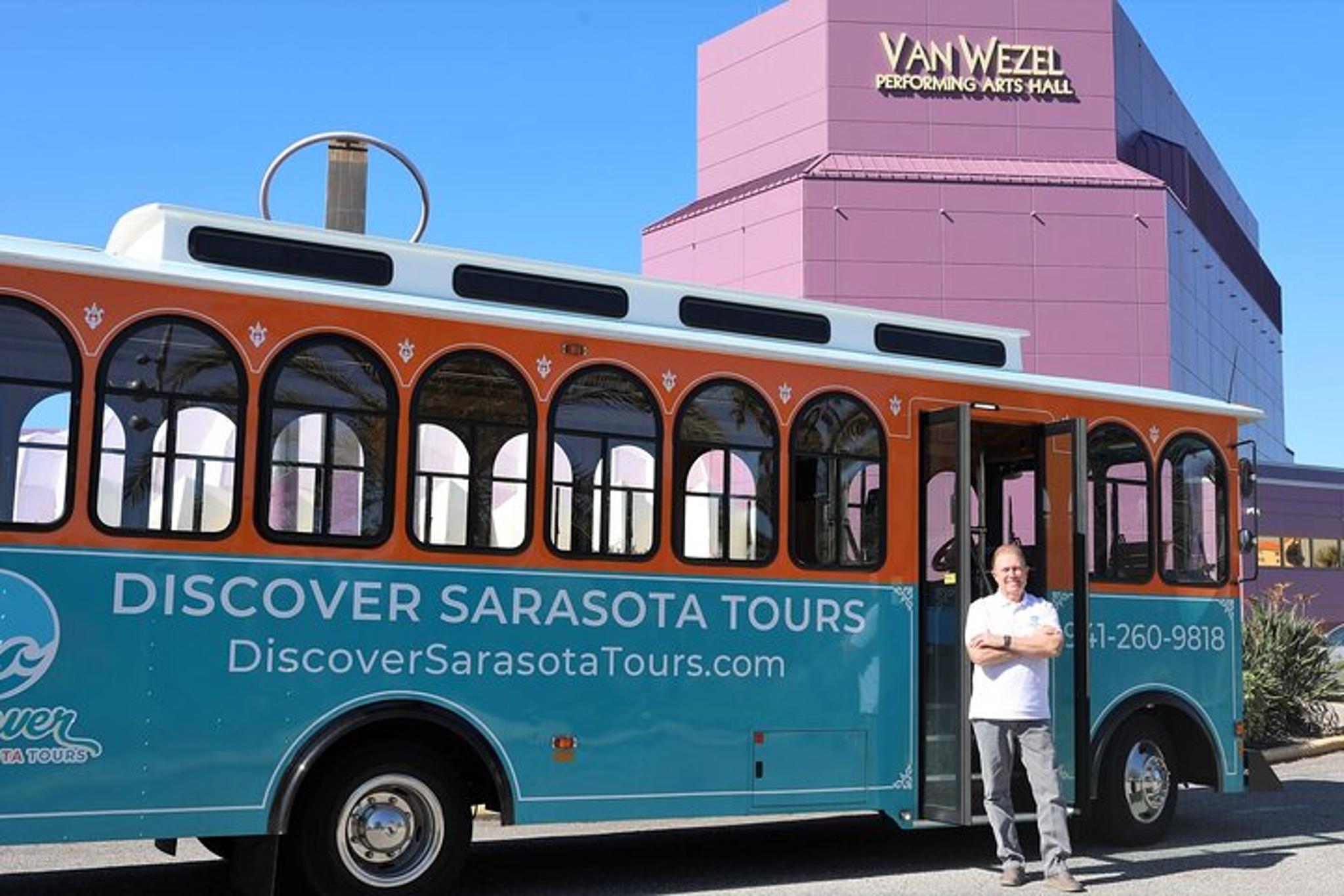 Sarasota Trolley Tour - Image 5
