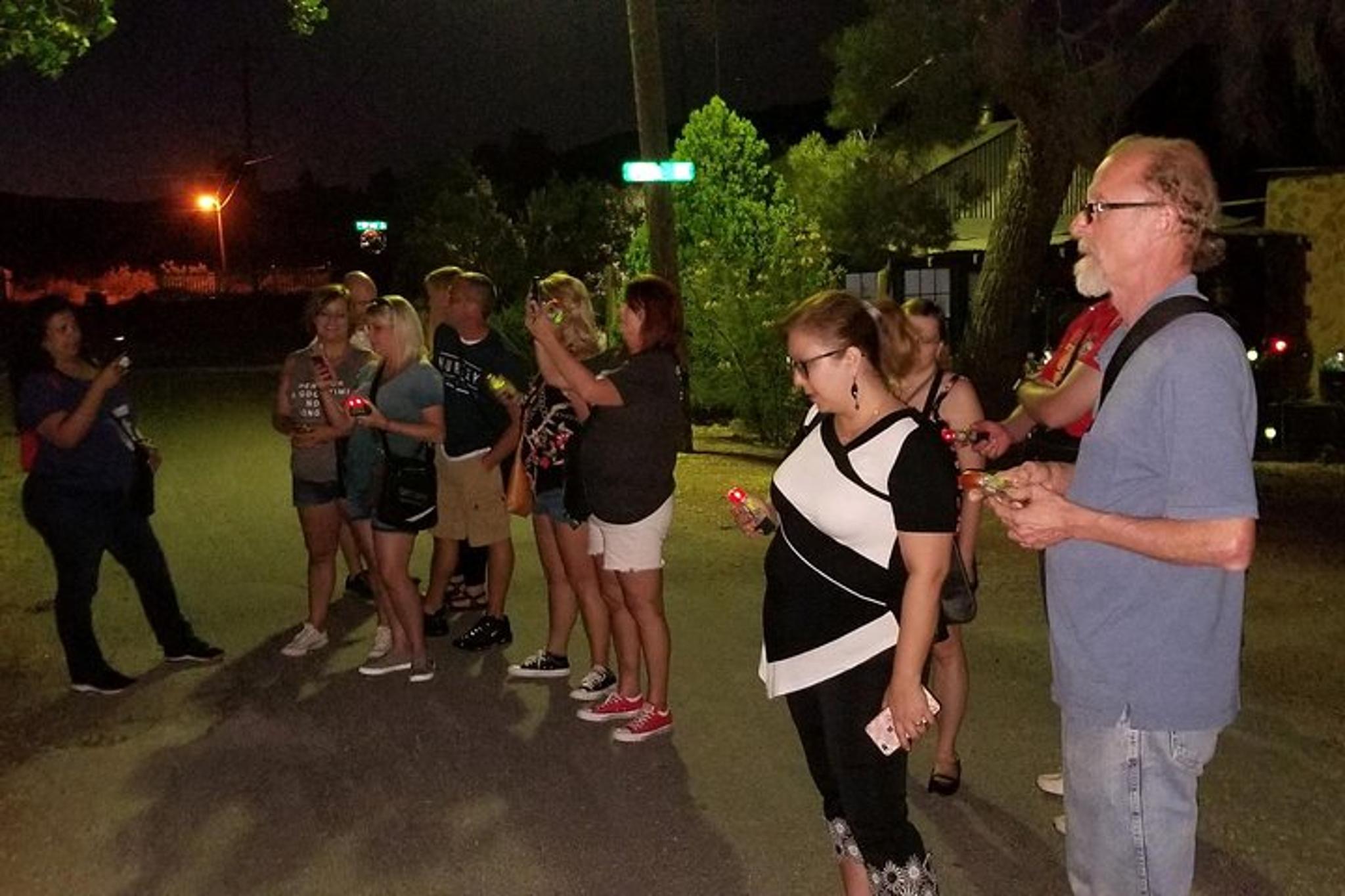 Las Vegas Ghost Hunt in Goodsprings - Image 4
