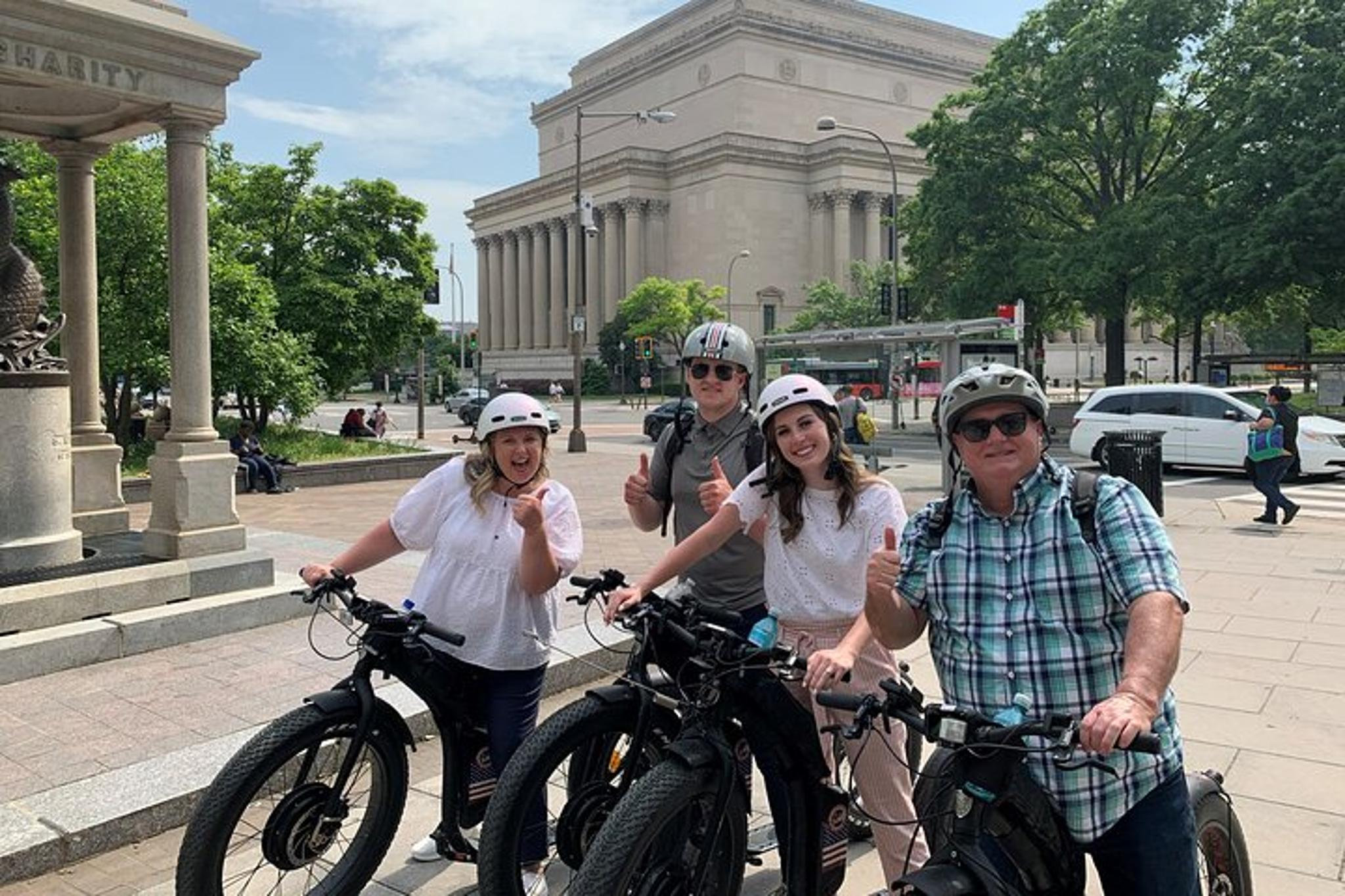 Washington DC Electric Scooter Tour 5 hr - Image 2