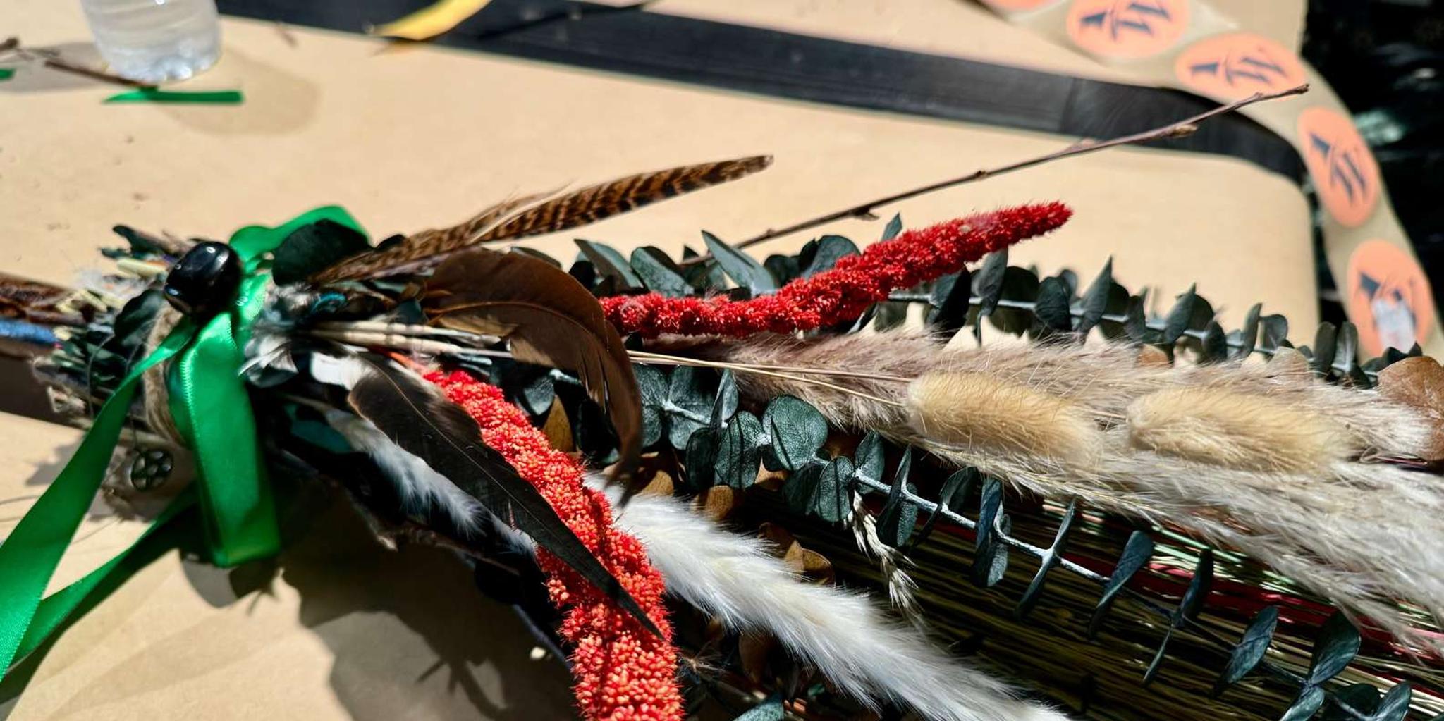 Salem Broom Making Workshop - Image 4