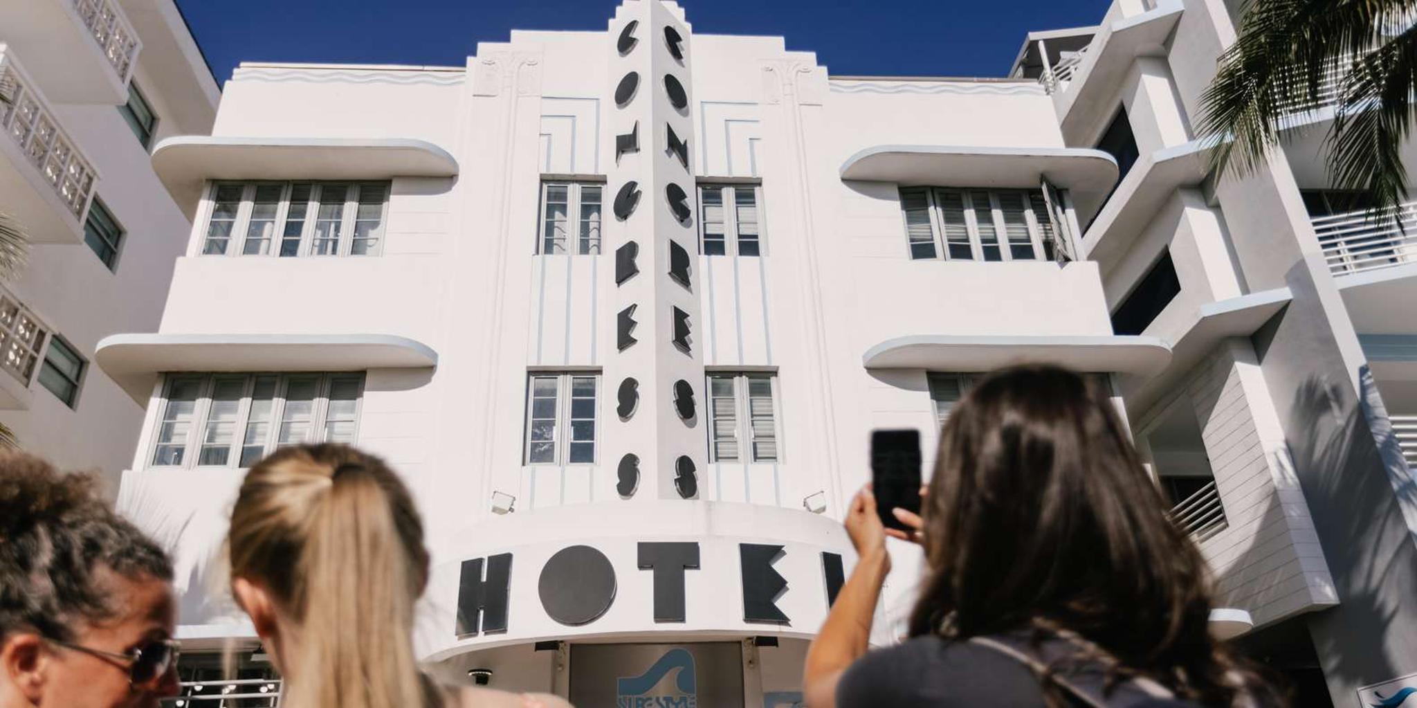 Miami South Beach Art Deco Walking Tour 2 hr - Image 4