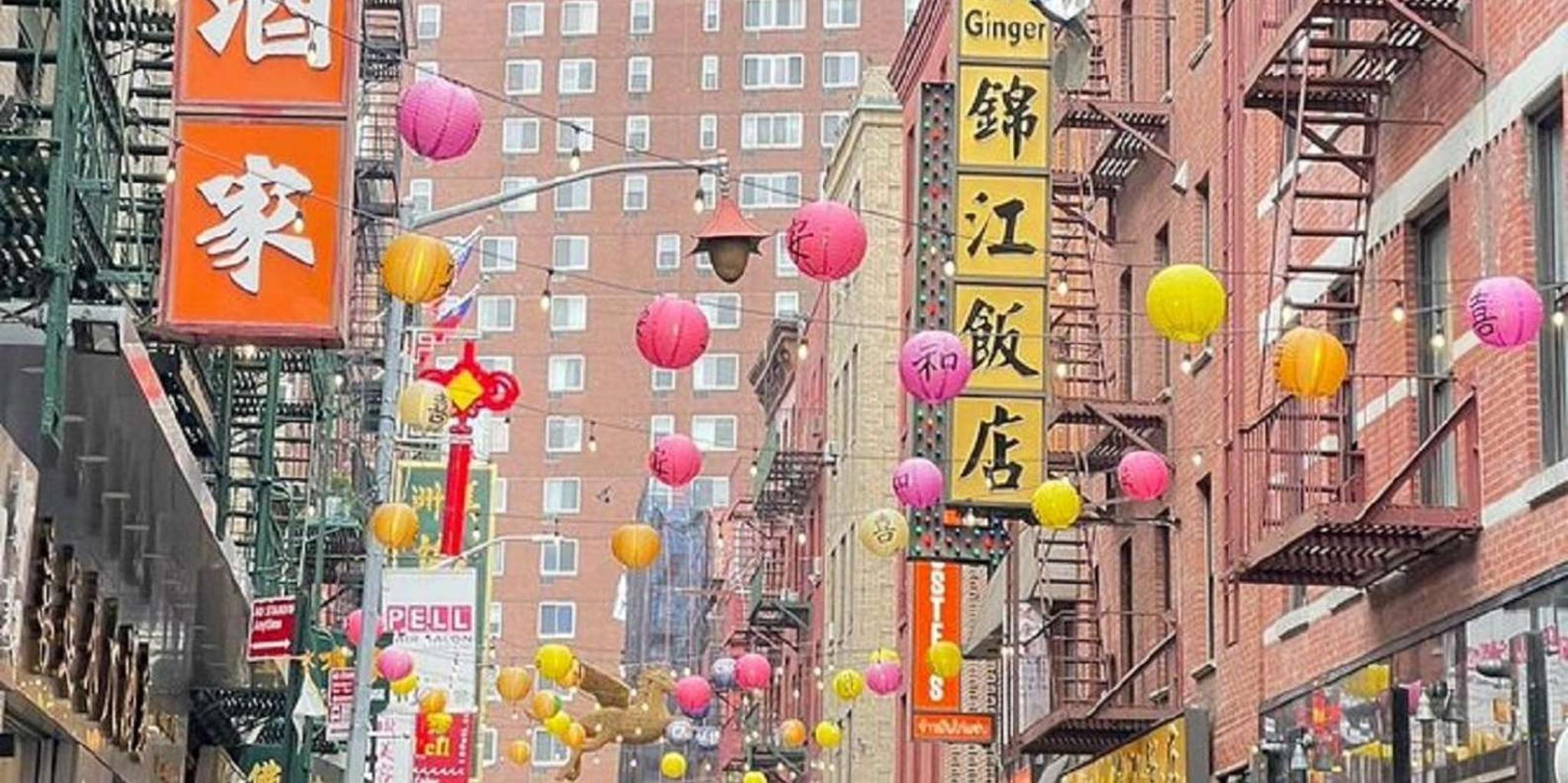 New York Chinatown and Little Italy Food Tour - Image 2