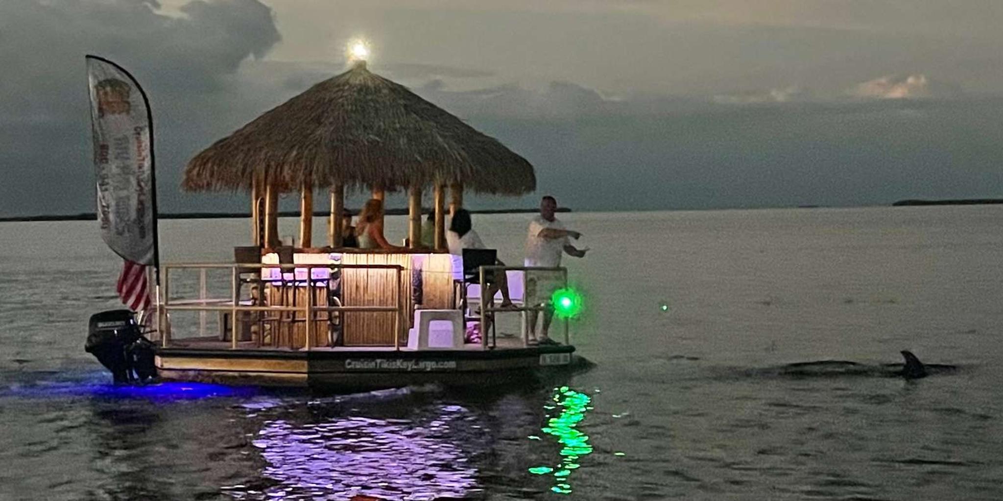 Key Largo Sunset Tiki Cruise - Image 6