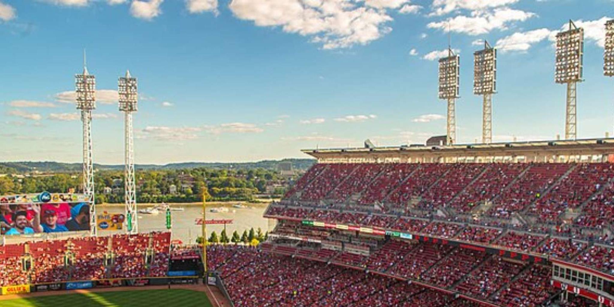 Cincinnati Sports Game Tickets - Image 6