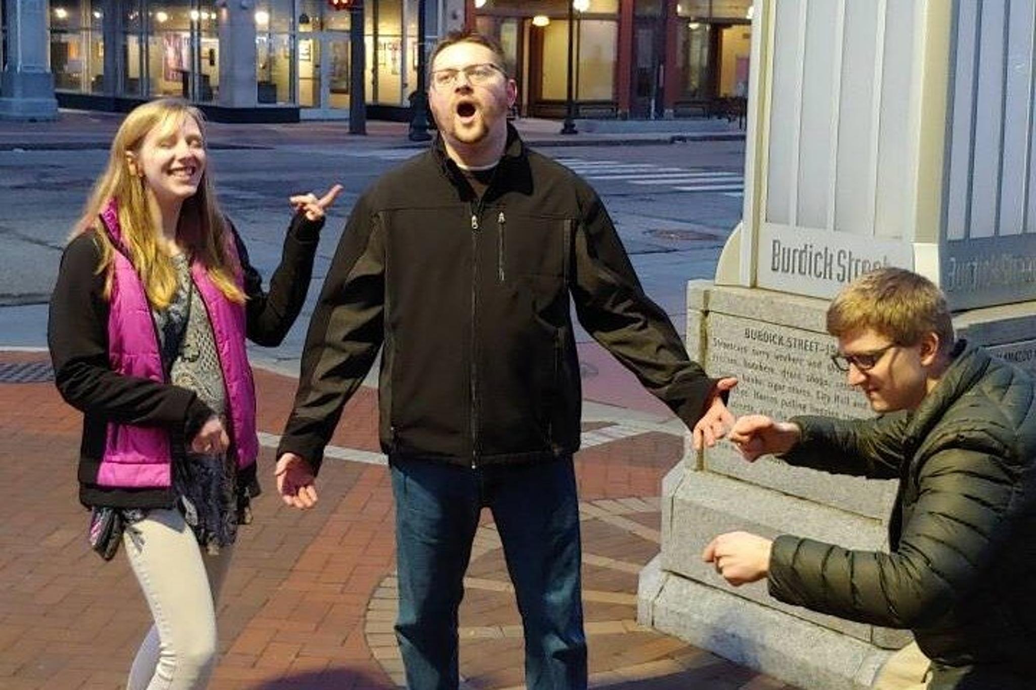 New York City Scavenger Hunt Excursion - Image 5