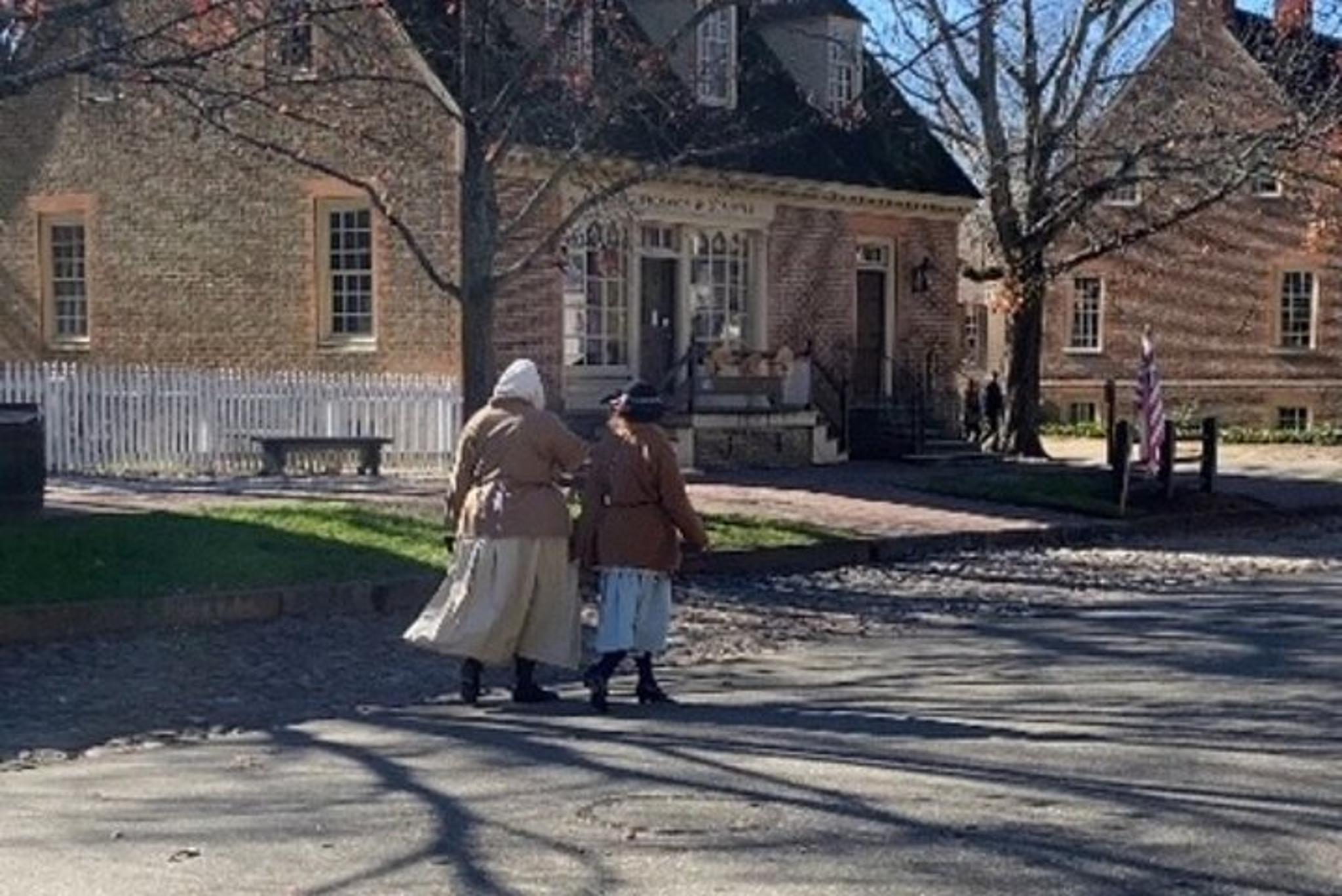 Williamsburg Women's History Walking Tour - Image 2