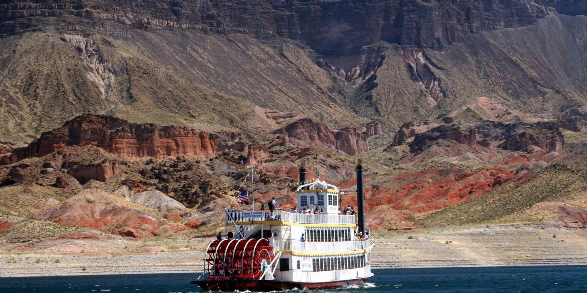 Boulder City Hoover Dam Sightseeing Cruise 90 Min - Image 2