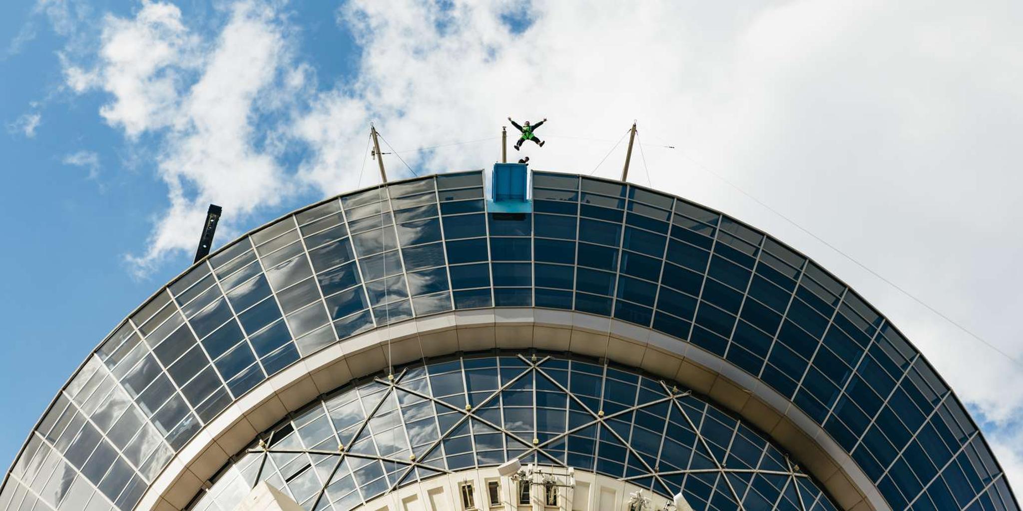 Las Vegas SkyJump Experience
