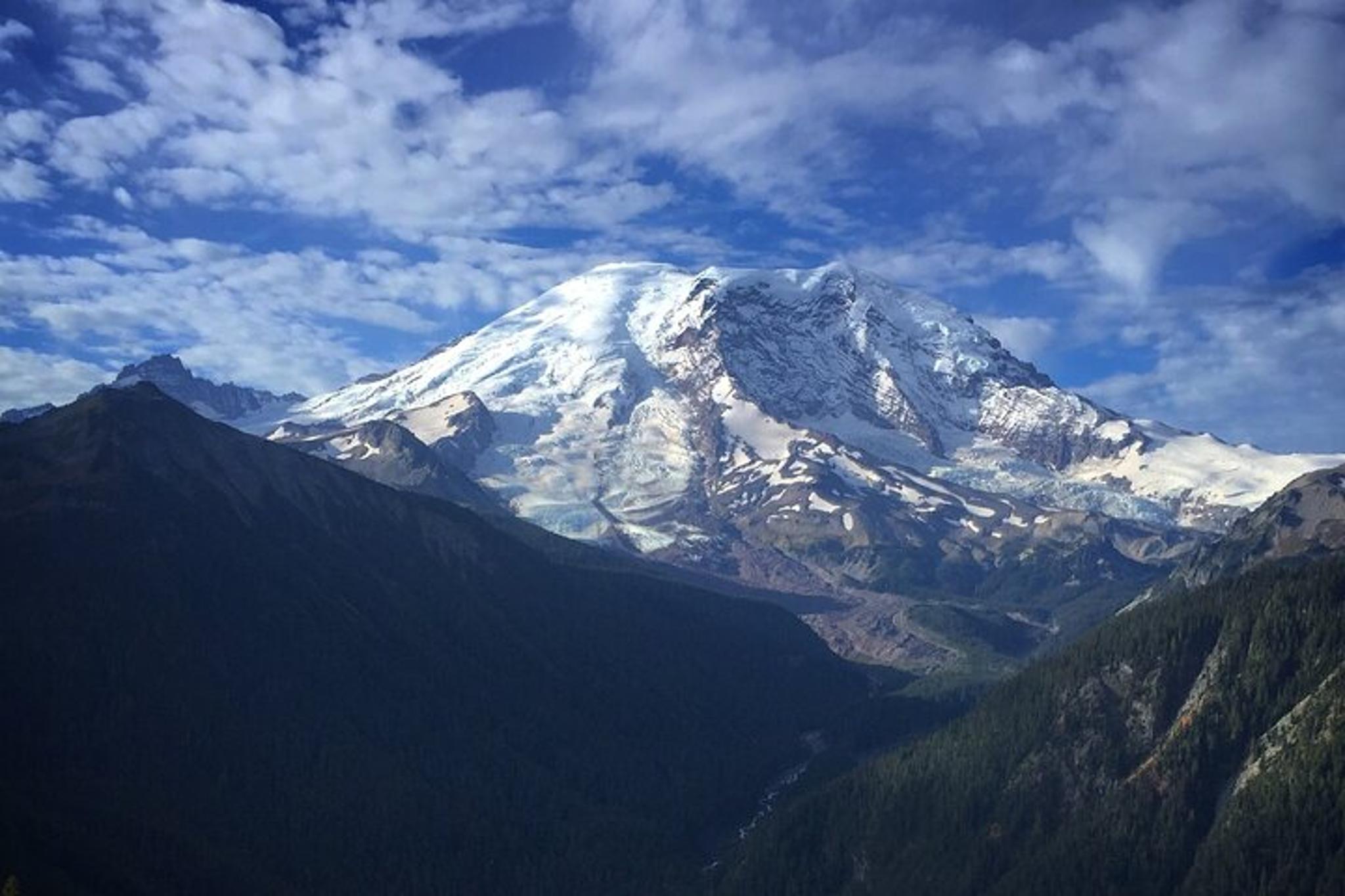 Mount Rainier Private Tour & Hike - Image 4