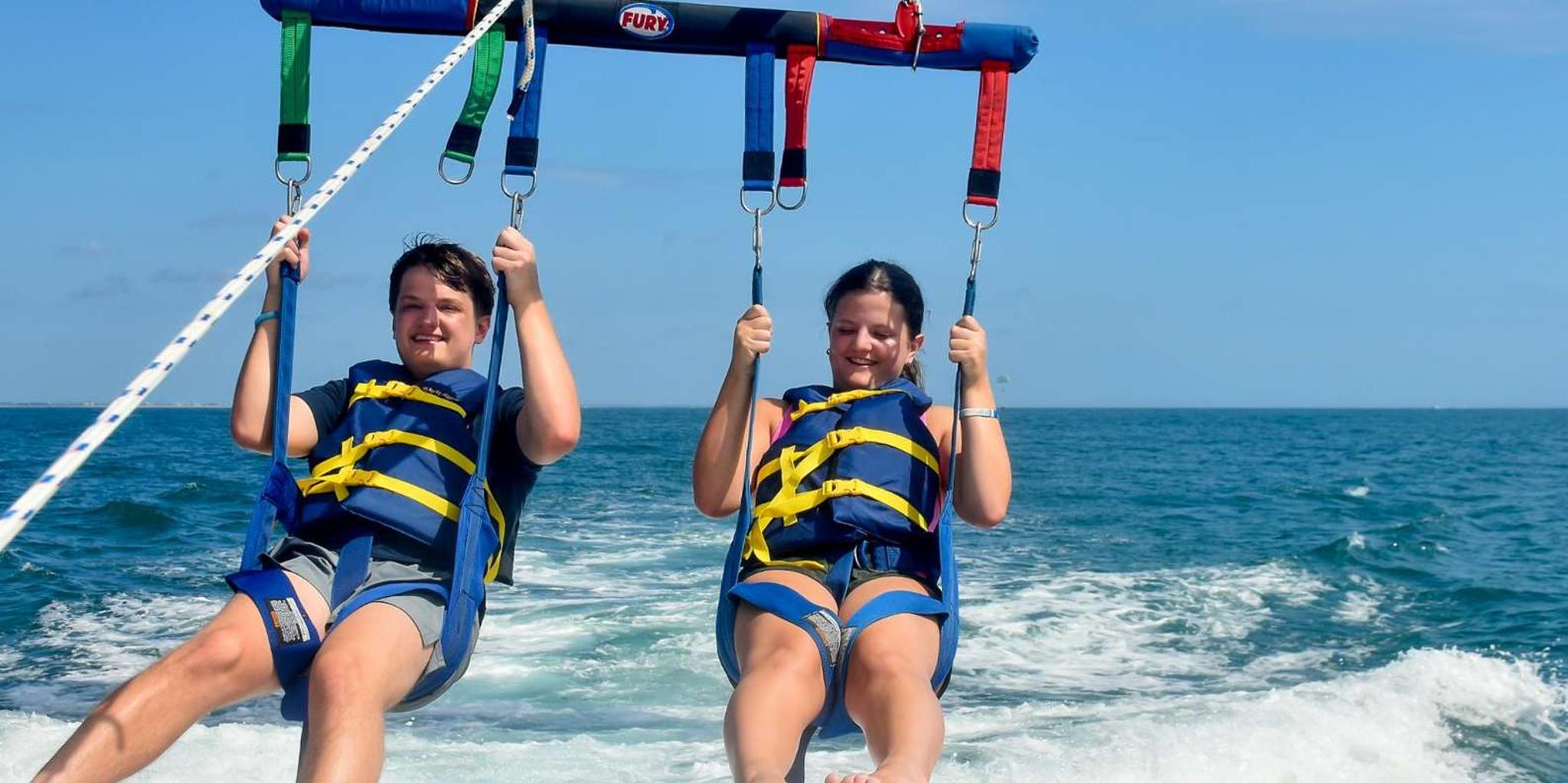 St. Augustine Parasailing Adventure - Image 3