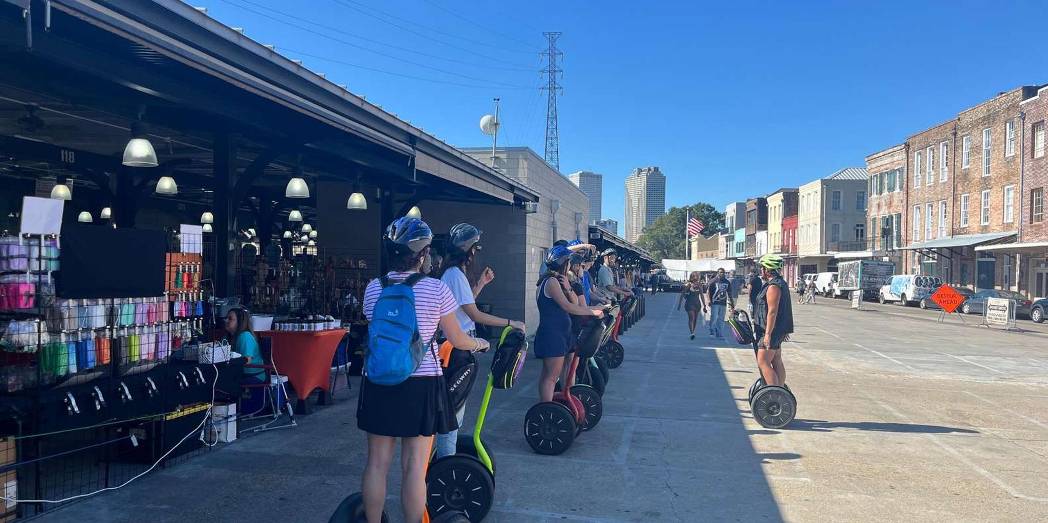 New Orleans Haunted Segway Tour - Image 2
