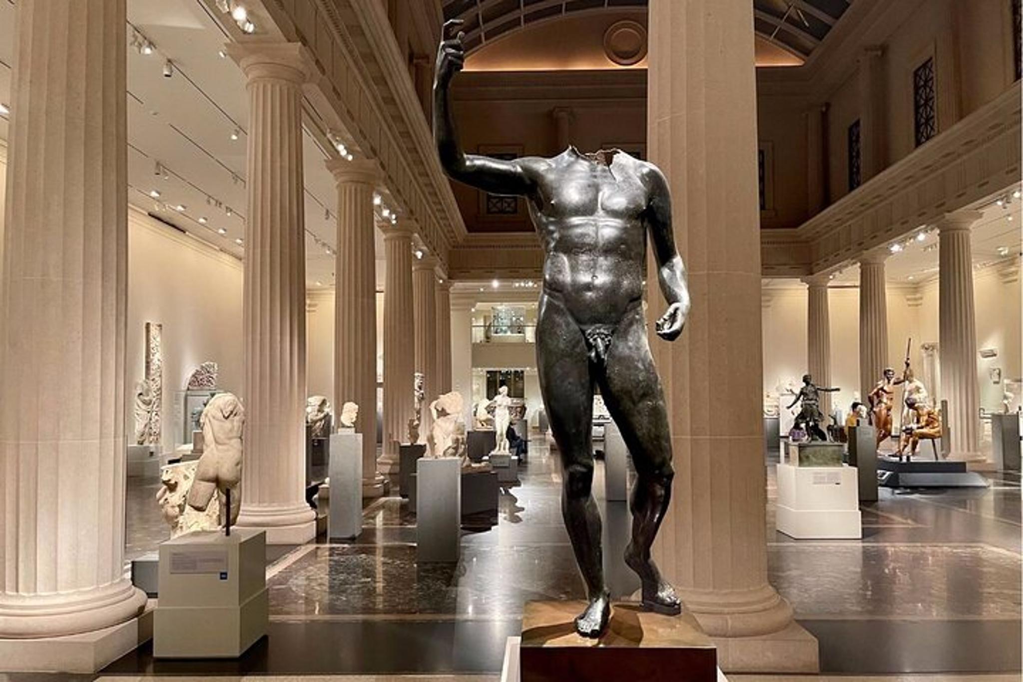New York Art and Crime Tour at the Met 2.5 hr - Image 3
