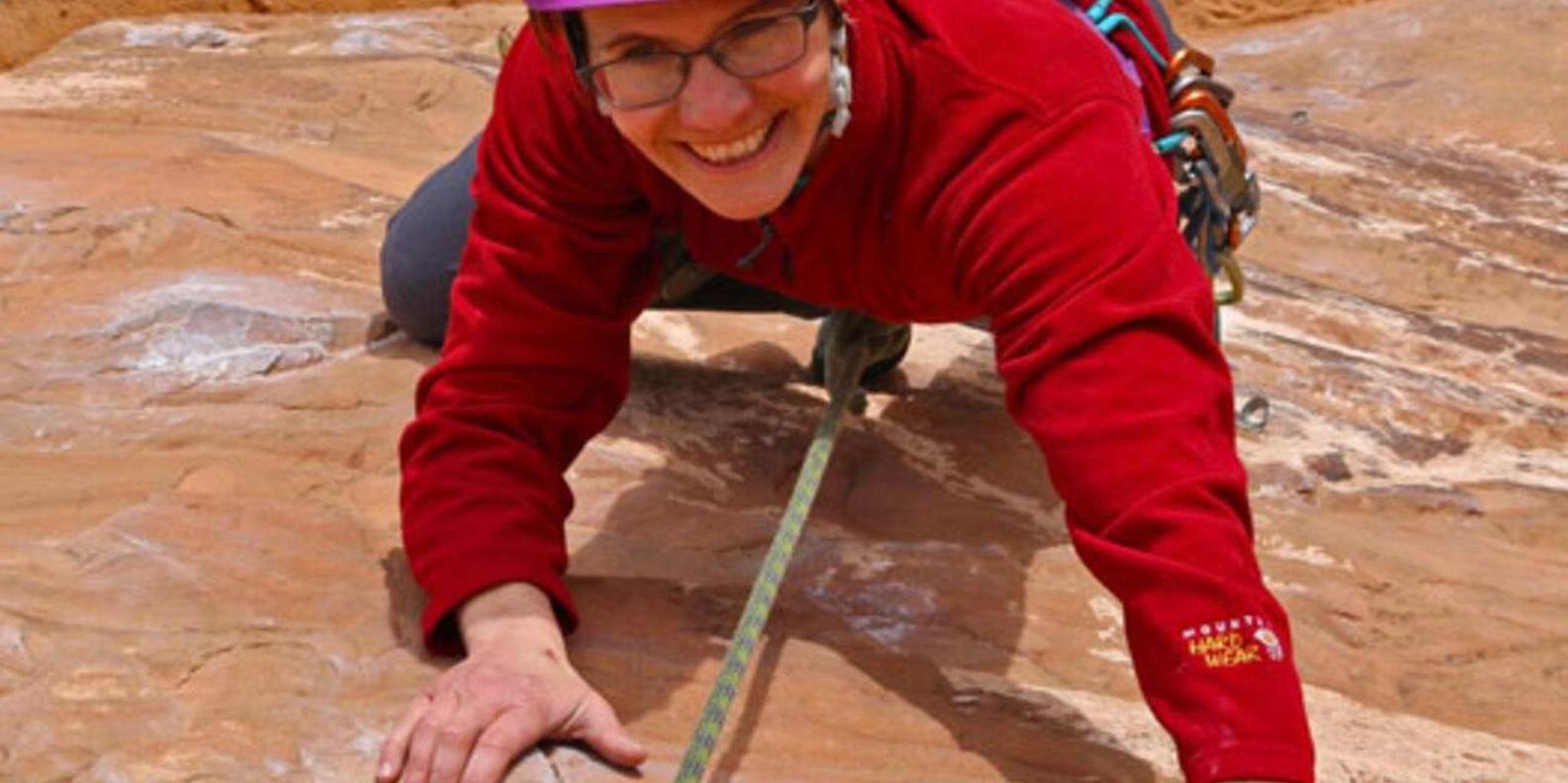 Moab Rock Climbing Adventure 5 hr - Image 2