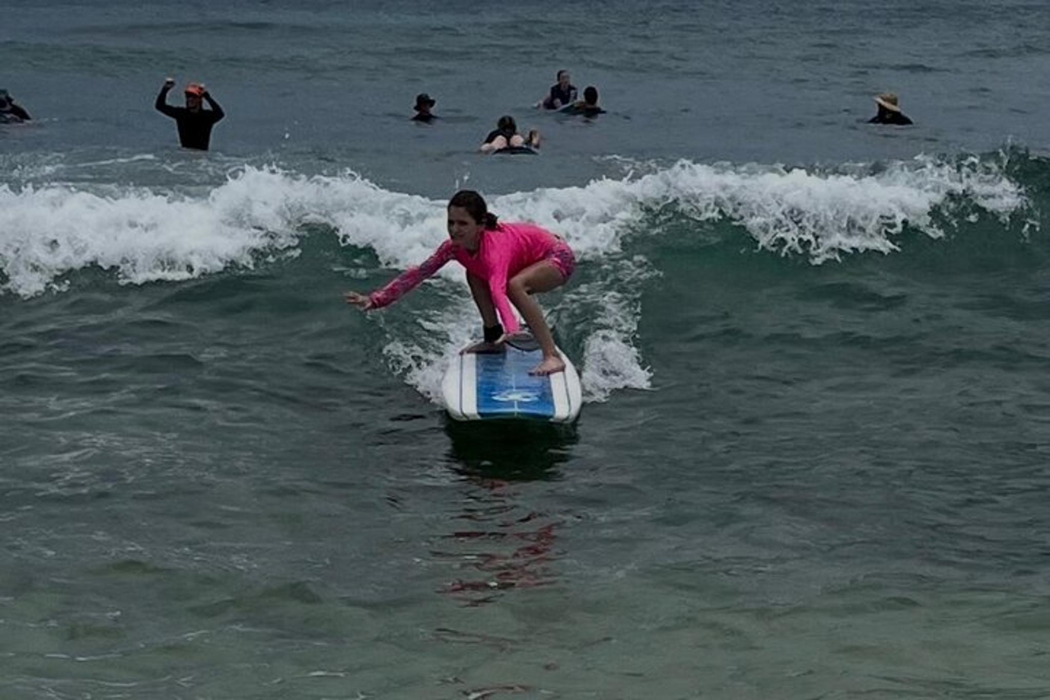 Poipu Surf Lesson