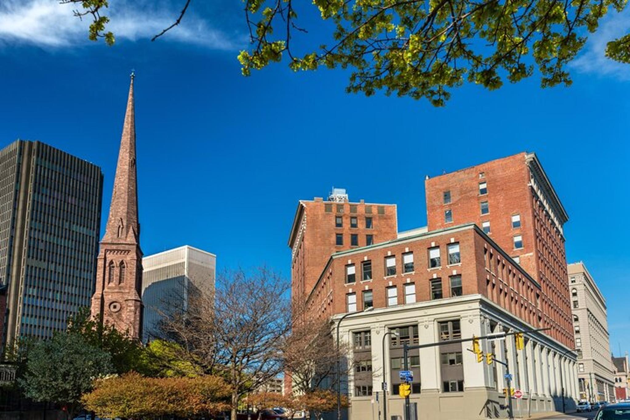 Buffalo Cityscape Private Walking Tour - Image 3