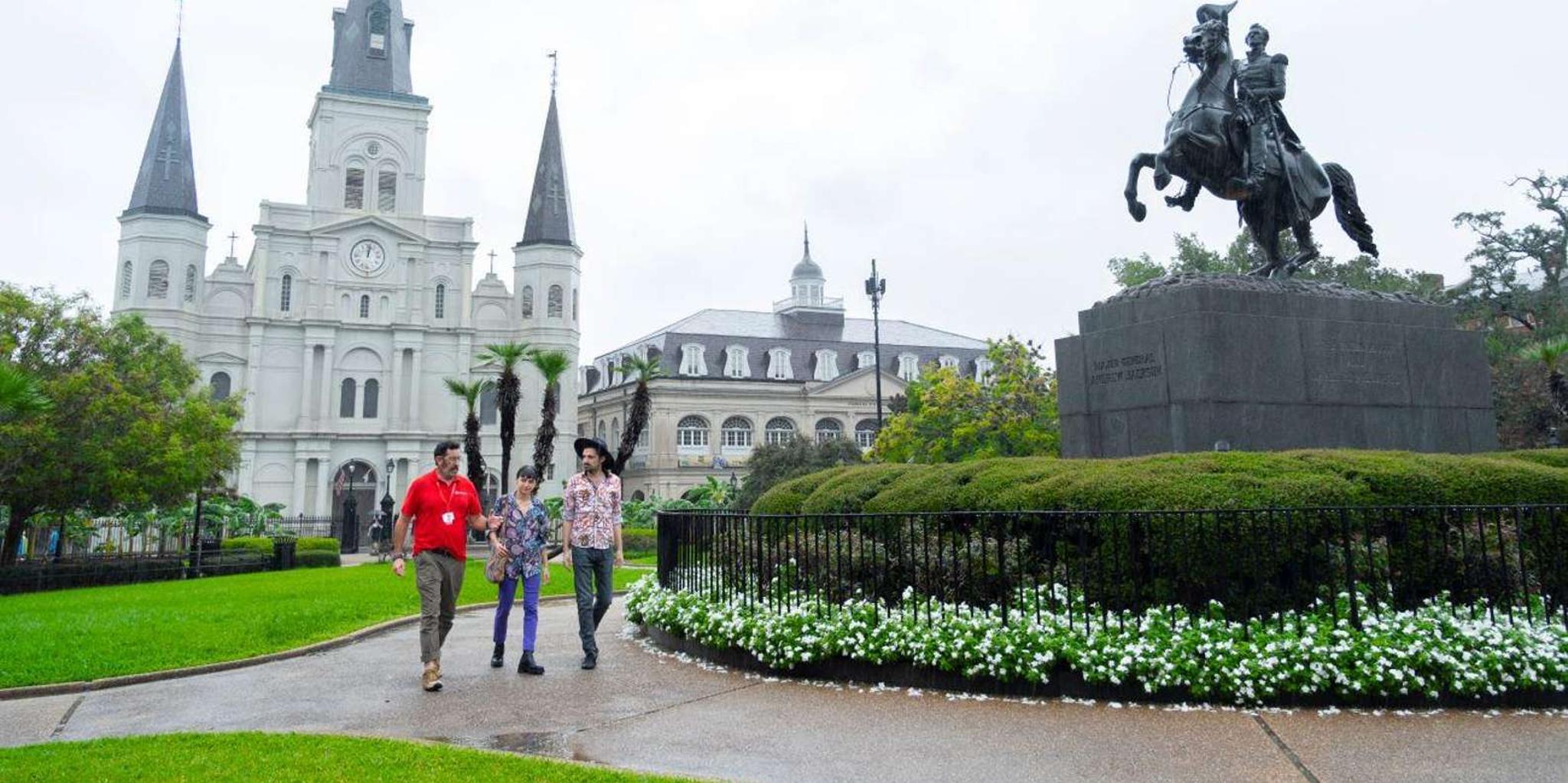 New Orleans French Quarter Food Tour - Image 4