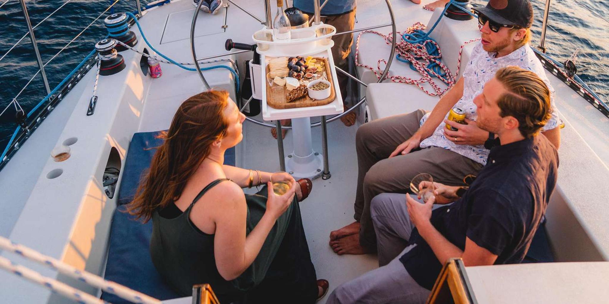 Lake Tahoe Sailing Cruise 2 hr - Image 5