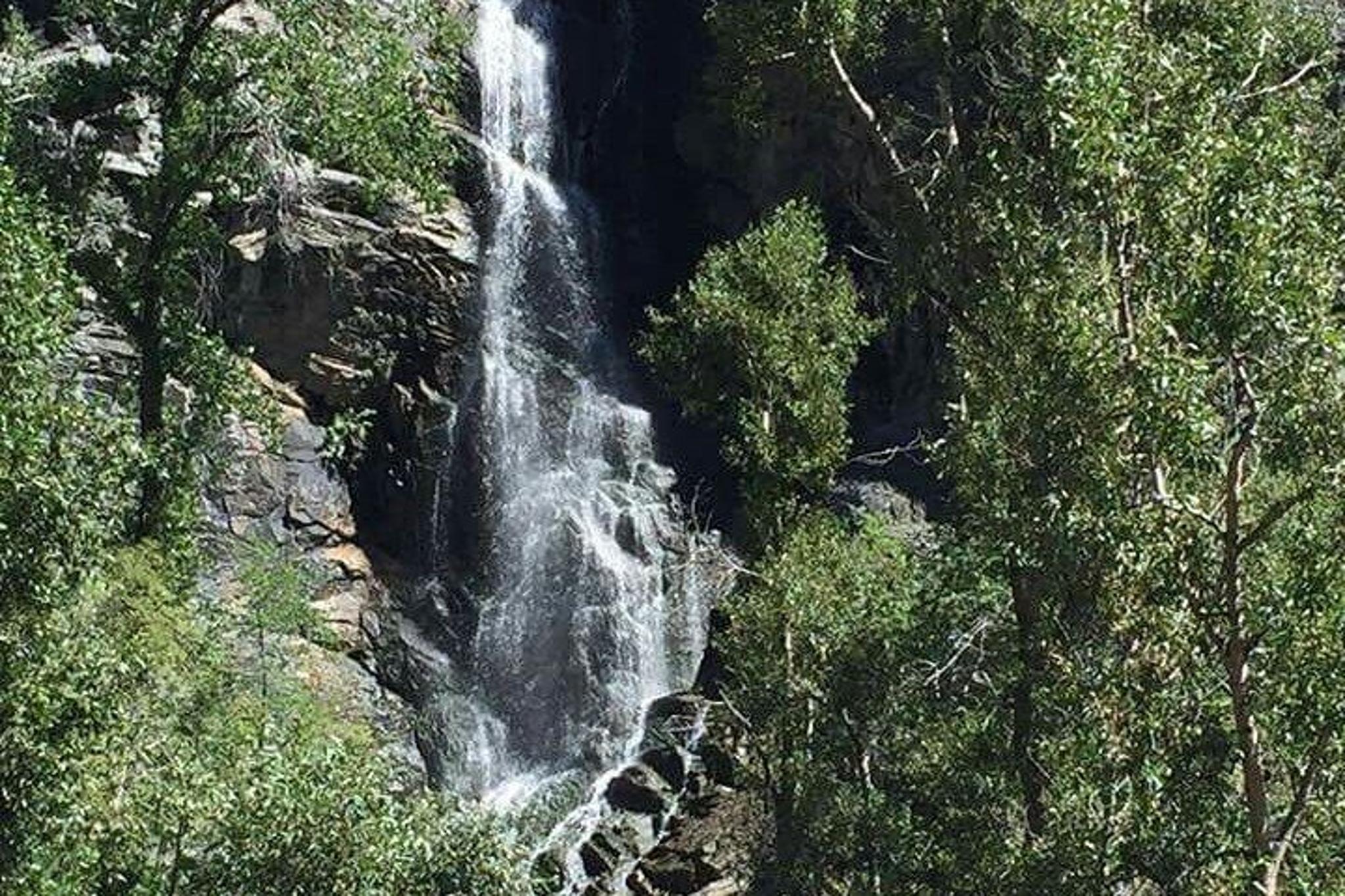 Spearfish Canyon Hike