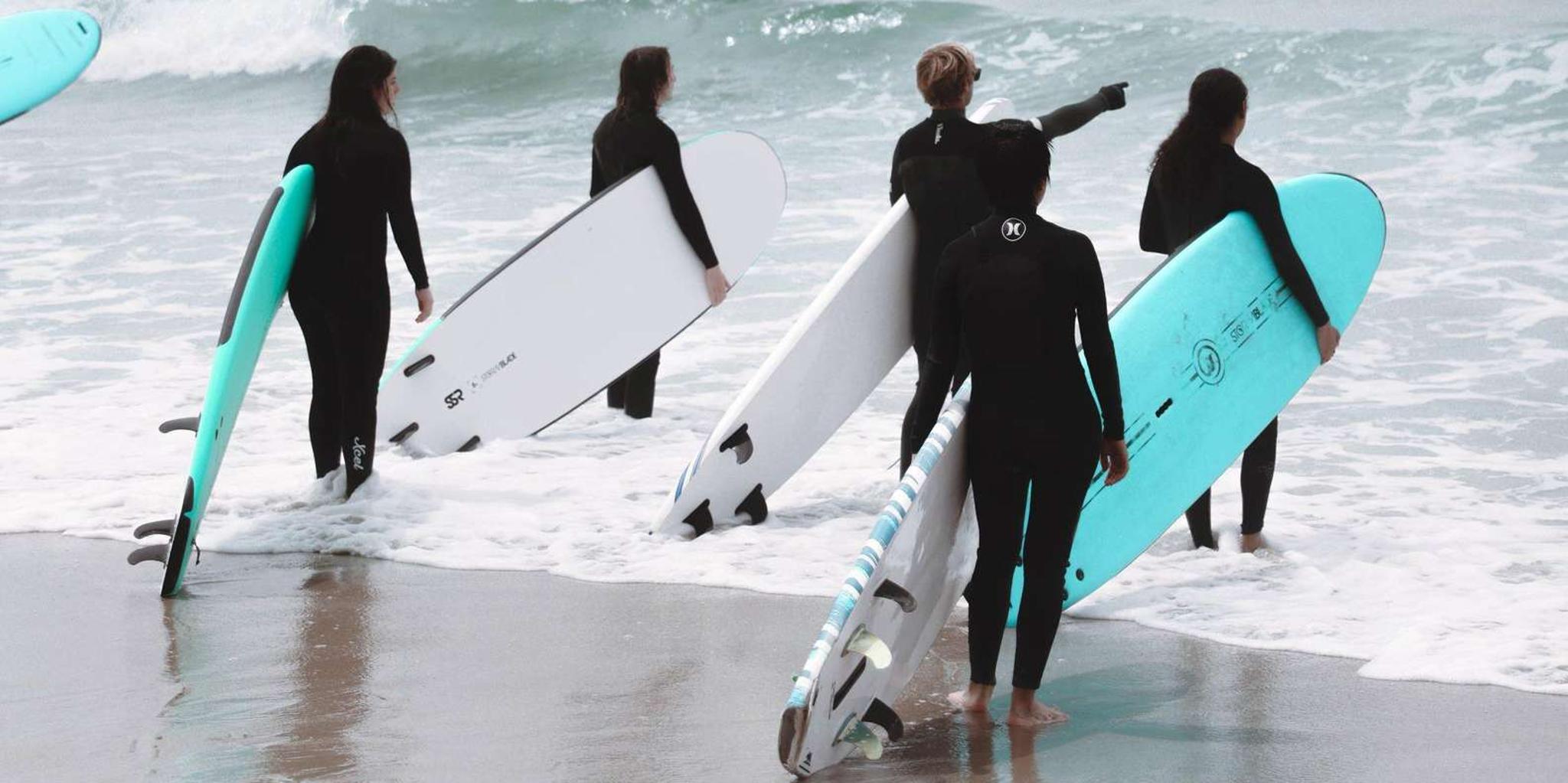 Laguna Beach Surf Lessons - Image 5