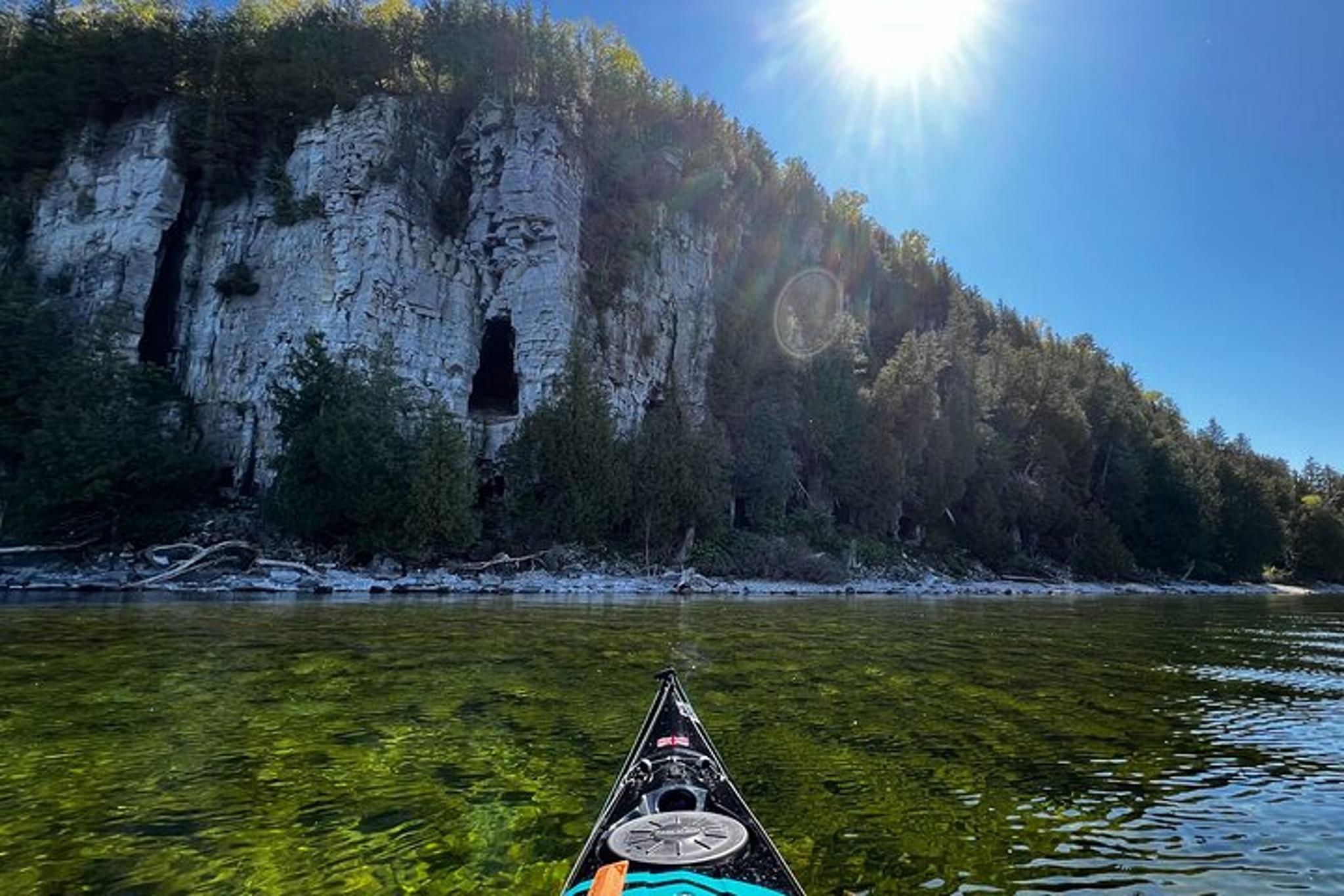 Peninsula State Park Kayak & Hike Adventure - Image 2
