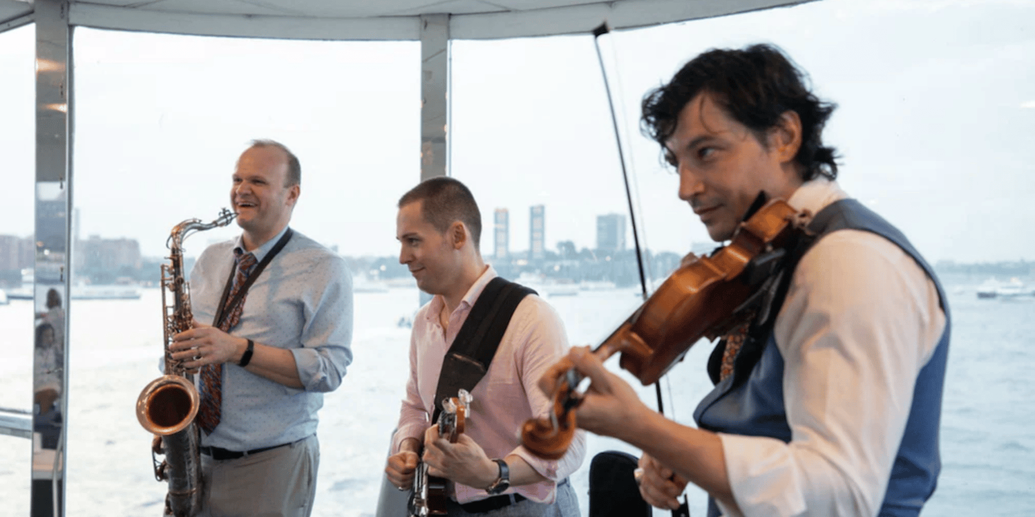 New York City Dinner Cruise on the Eternity - Image 3