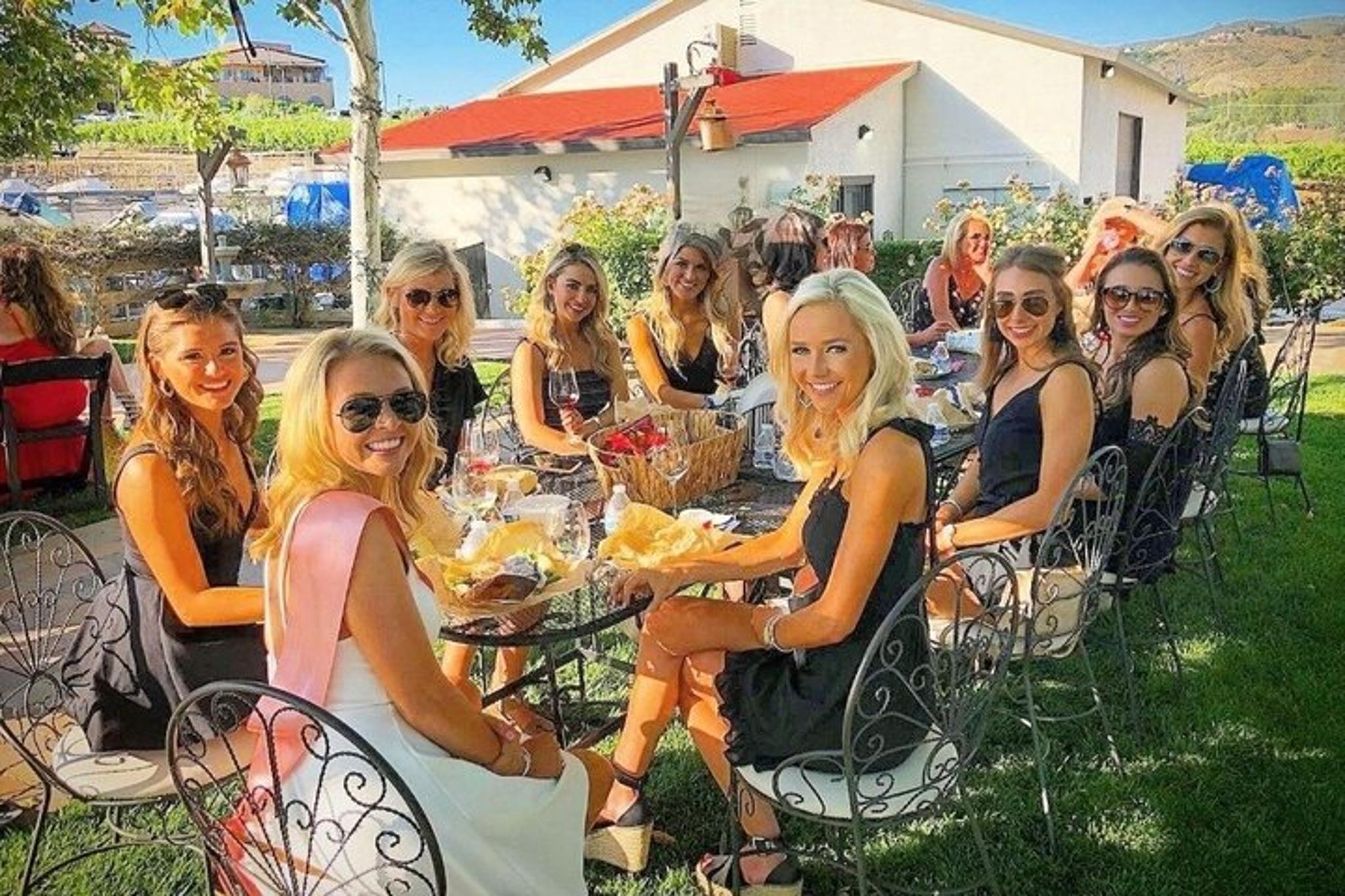 Temecula Bachelorette Wine Tour - Image 6