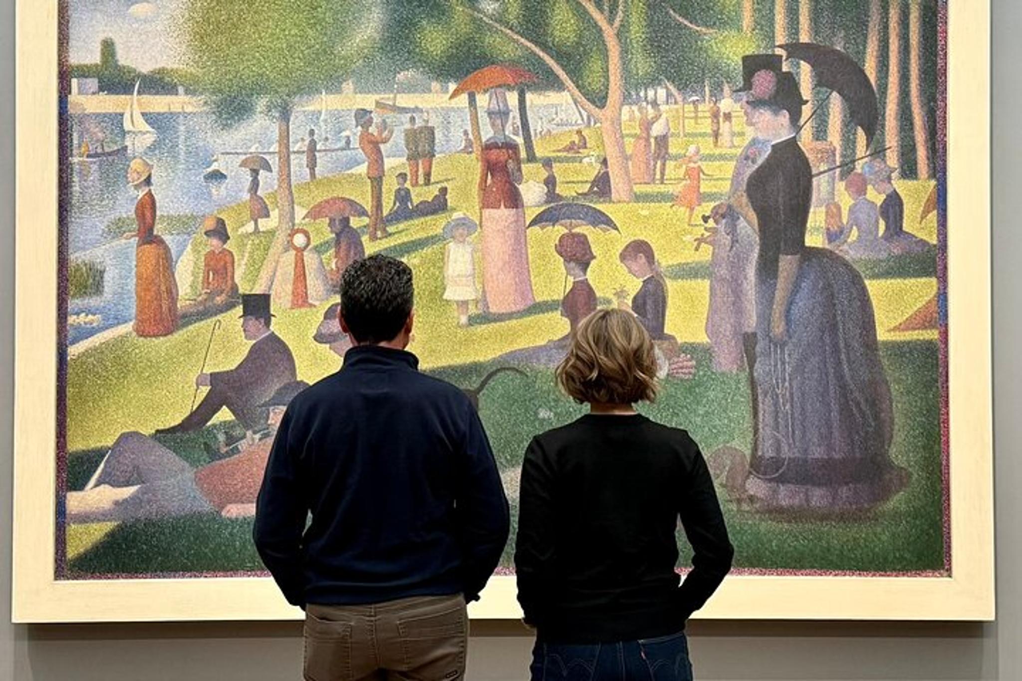 Chicago Ferris Bueller Movie Art Tour 90 min - Image 2