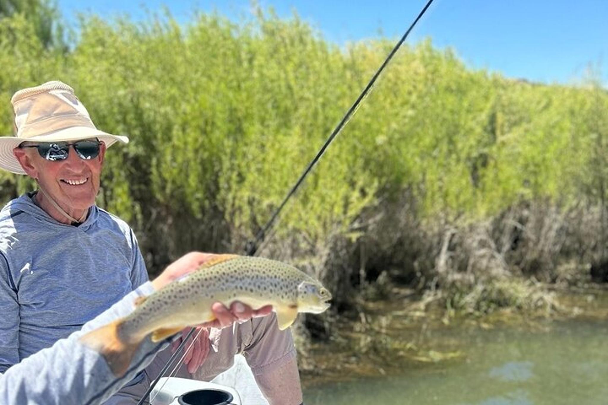 San Juan River Fly Fishing Float Trip - Image 3