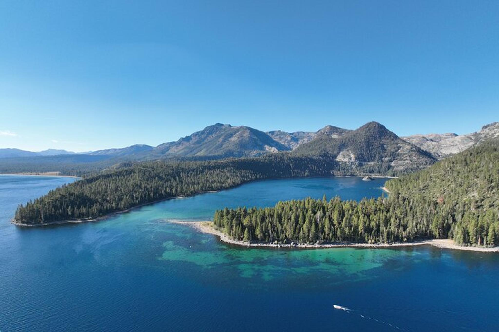 Lake Tahoe Emerald Bay Boat Tour - Image 2