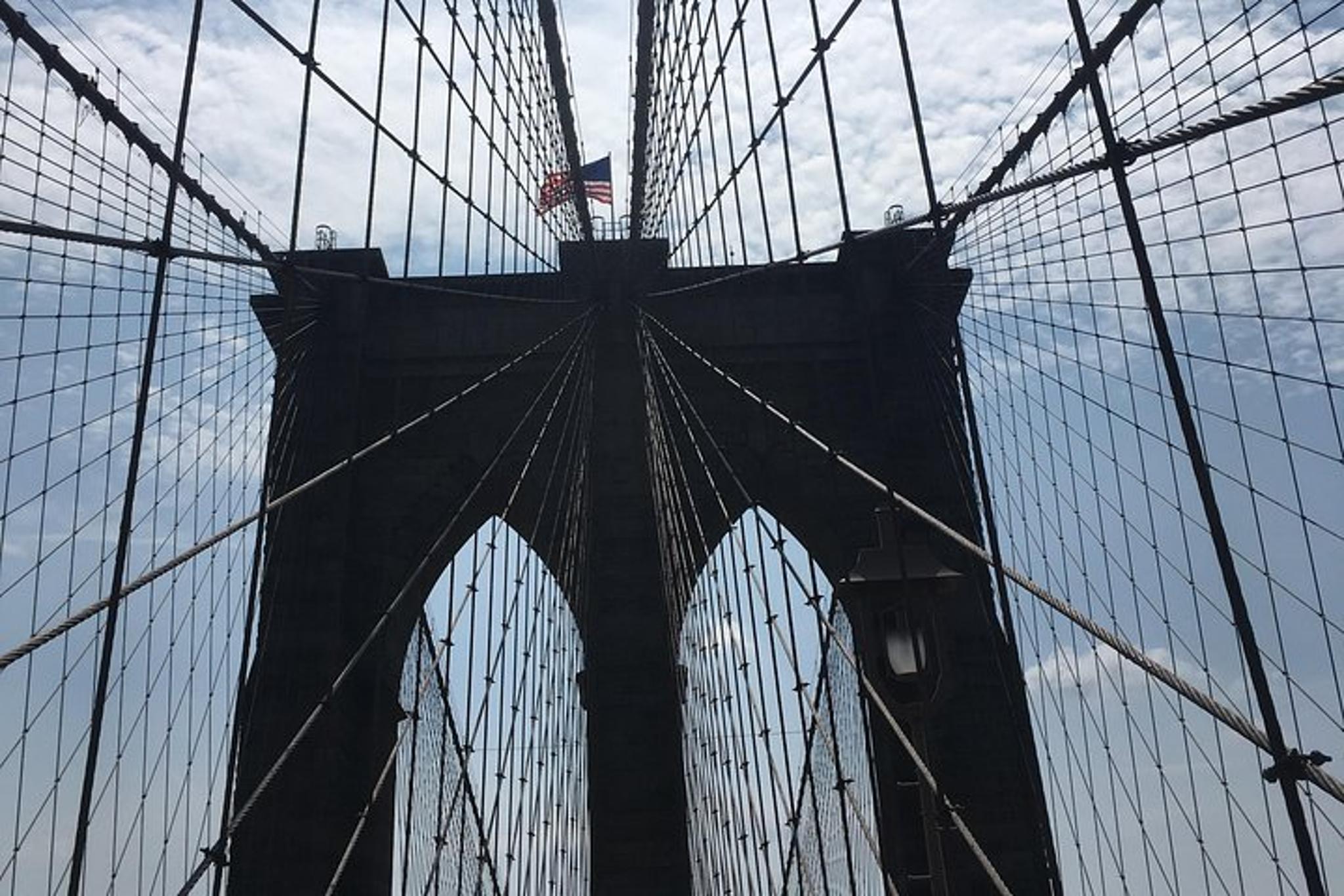 New York City Walking Tour: Brooklyn Bridge and DUMBO - Image 2