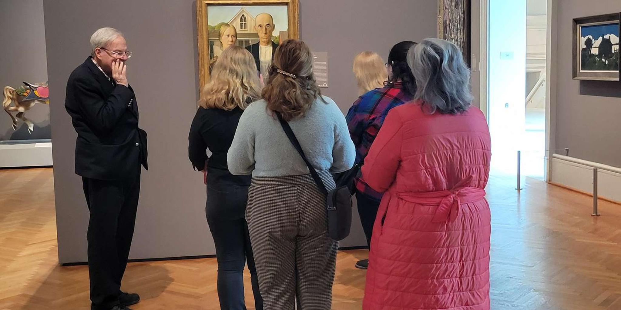 Chicago Art Institute Guided Tour - Image 5