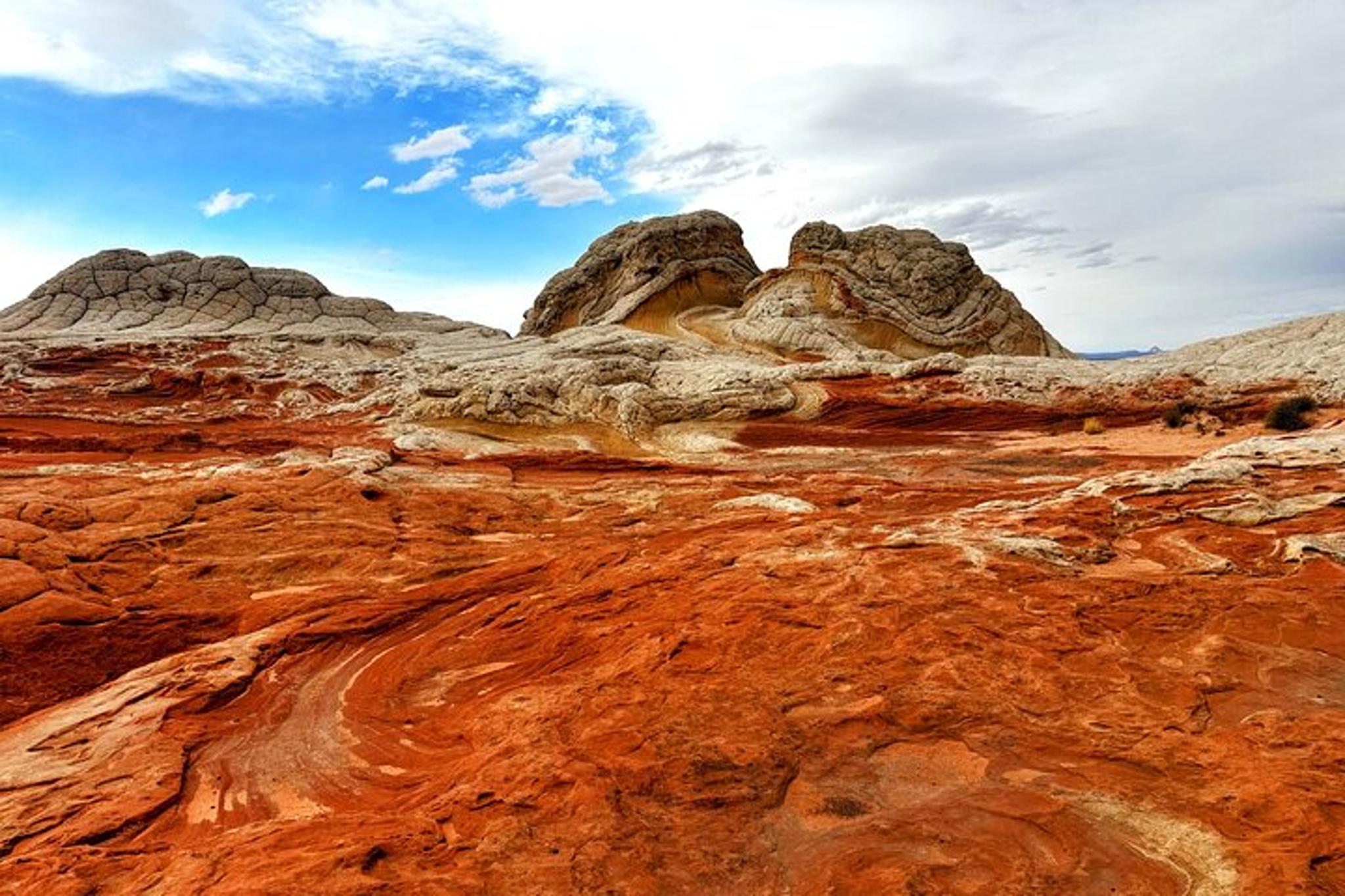 Vermilion Cliffs White Pocket Off-Road & Hike Adventure - Image 3