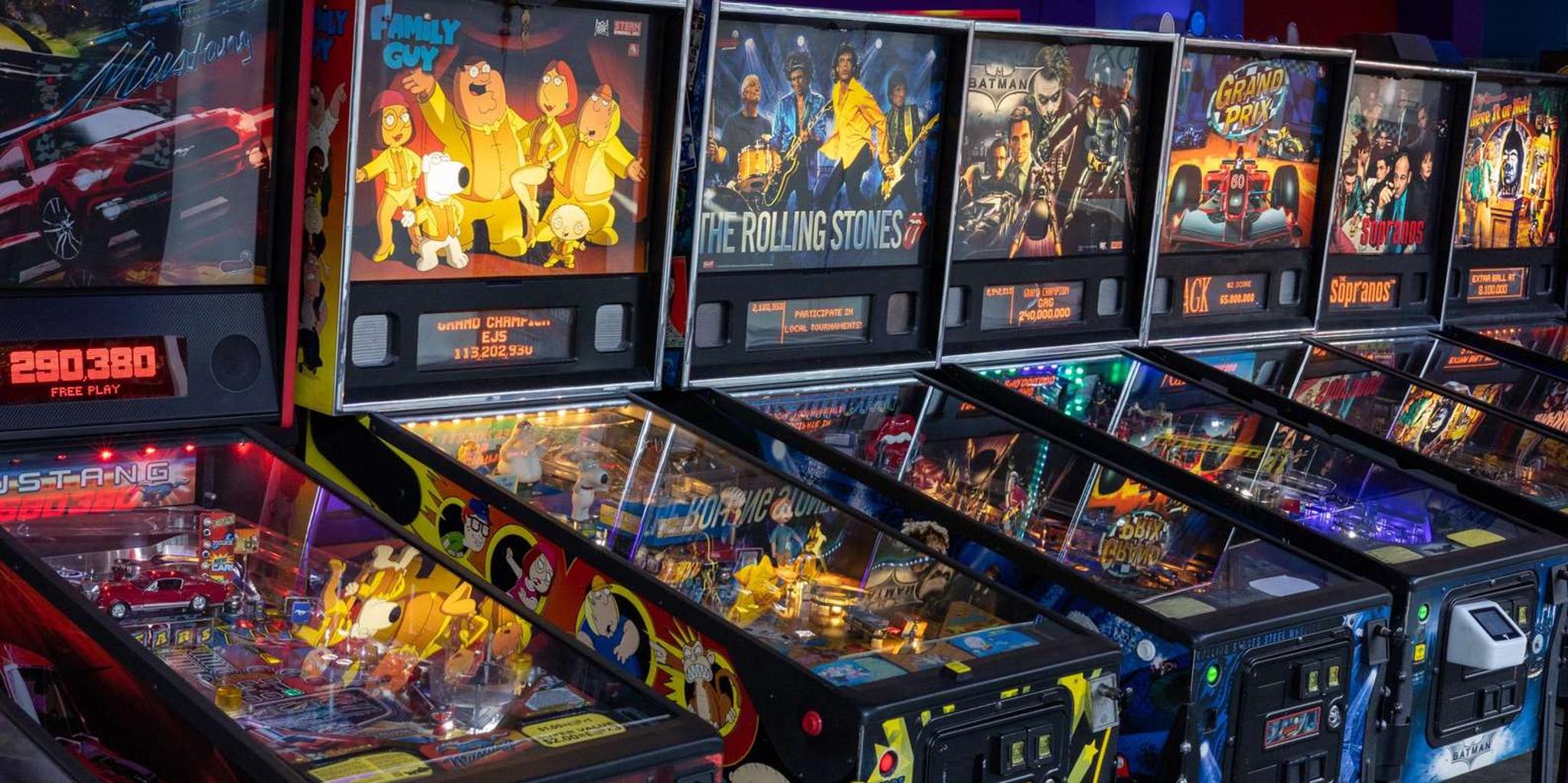 Orlando Pinball Arcade Experience - Image 2
